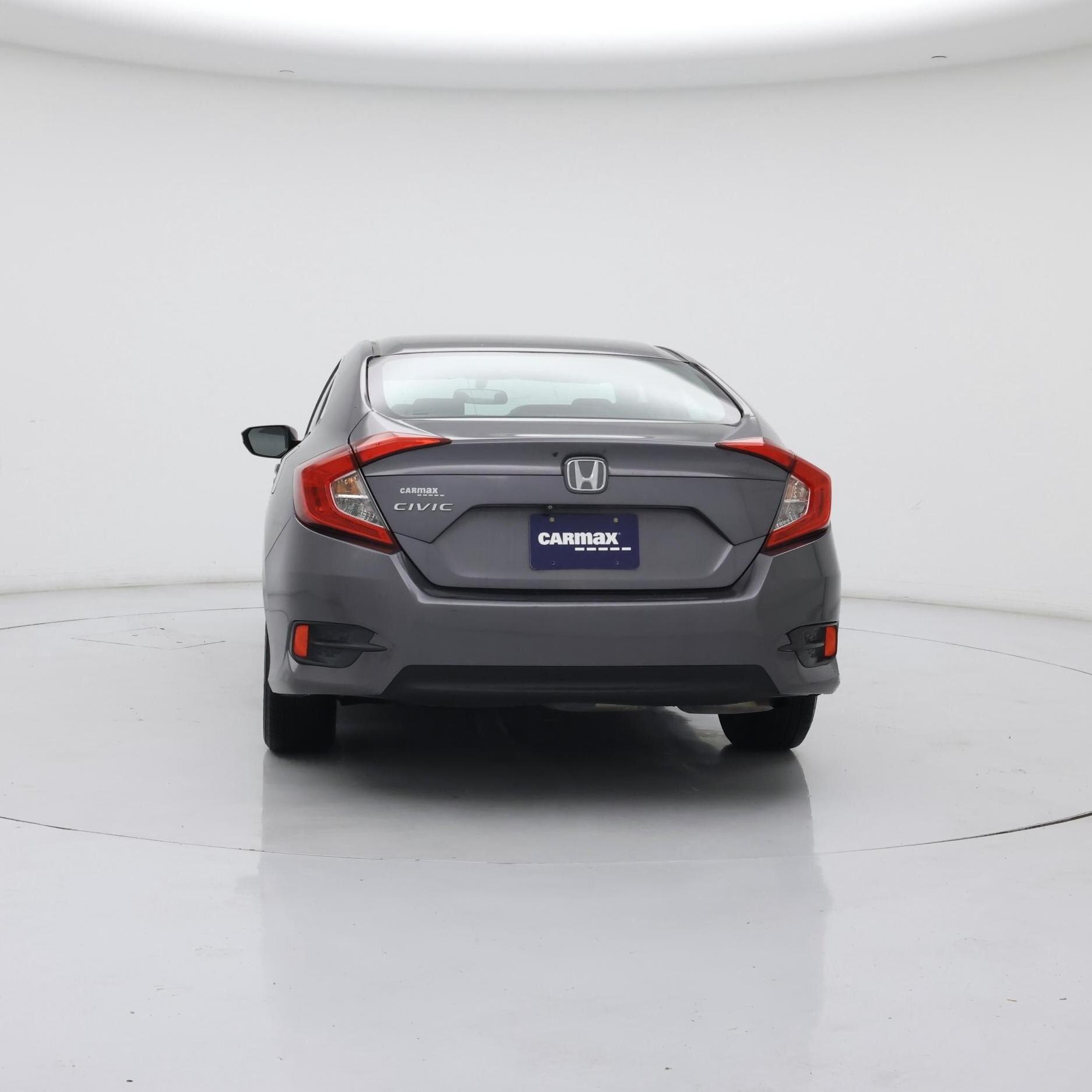 Thumbnail: 2017 Honda Civic - 6