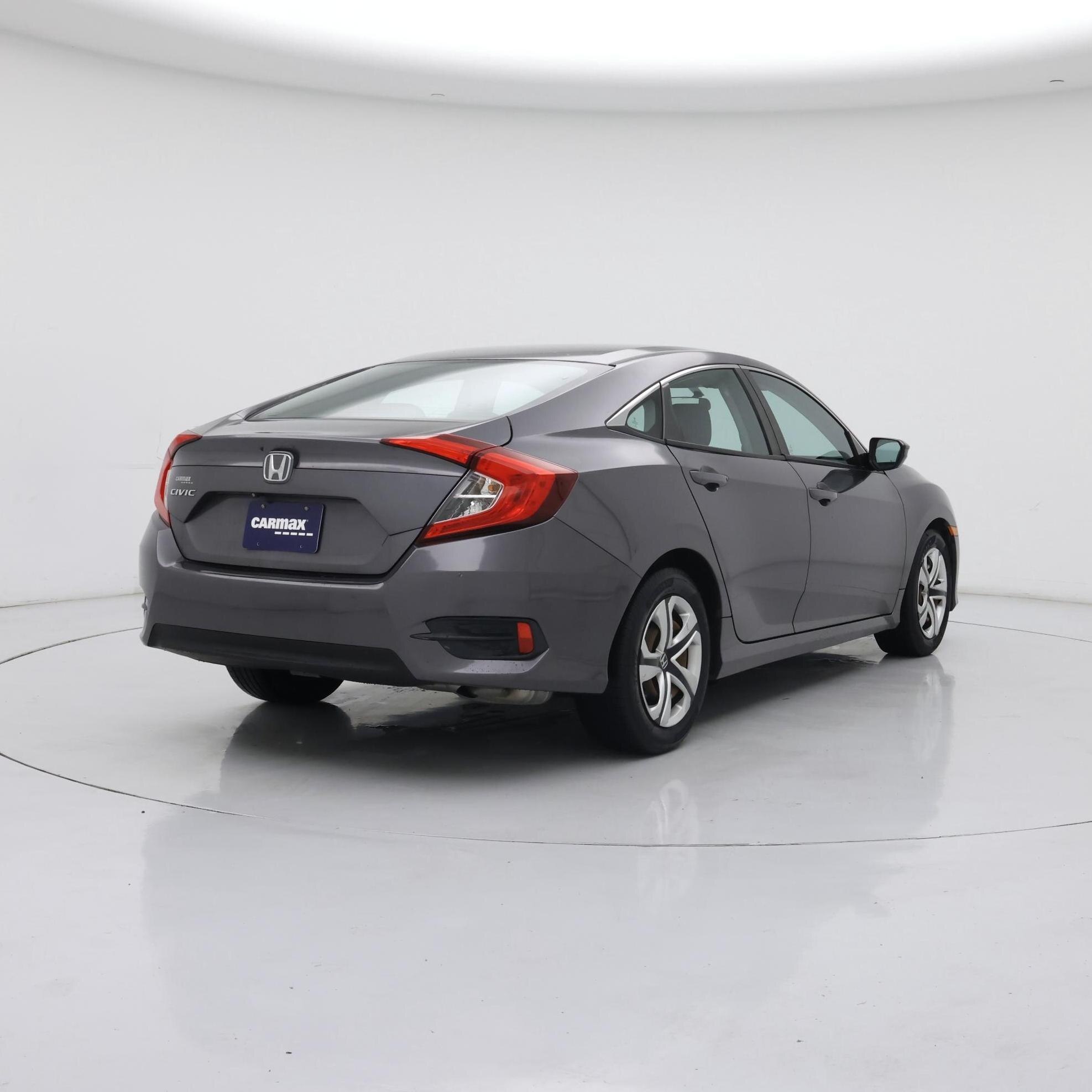 Thumbnail: 2017 Honda Civic - 8