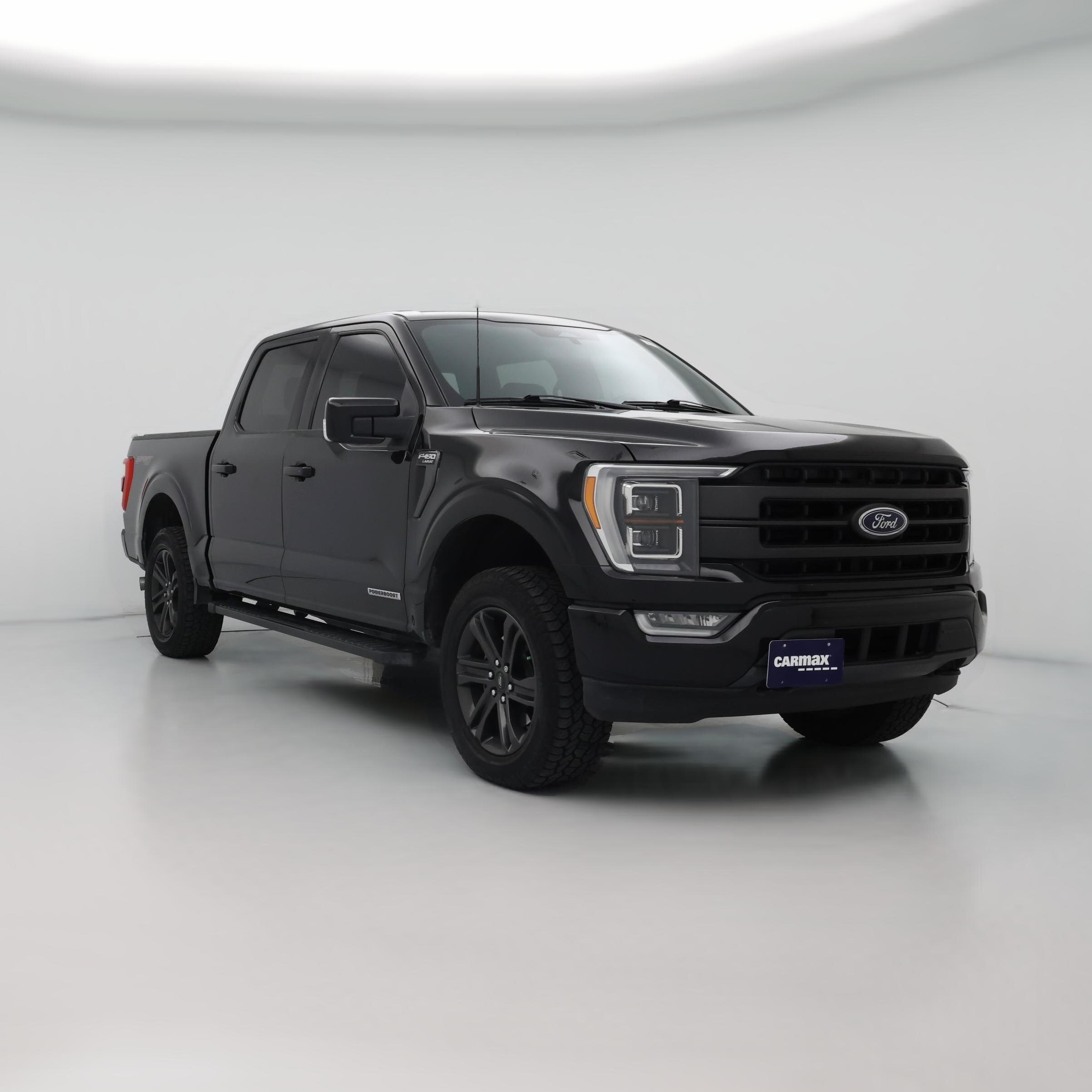 Thumbnail: 2021 Ford F-150 - 1