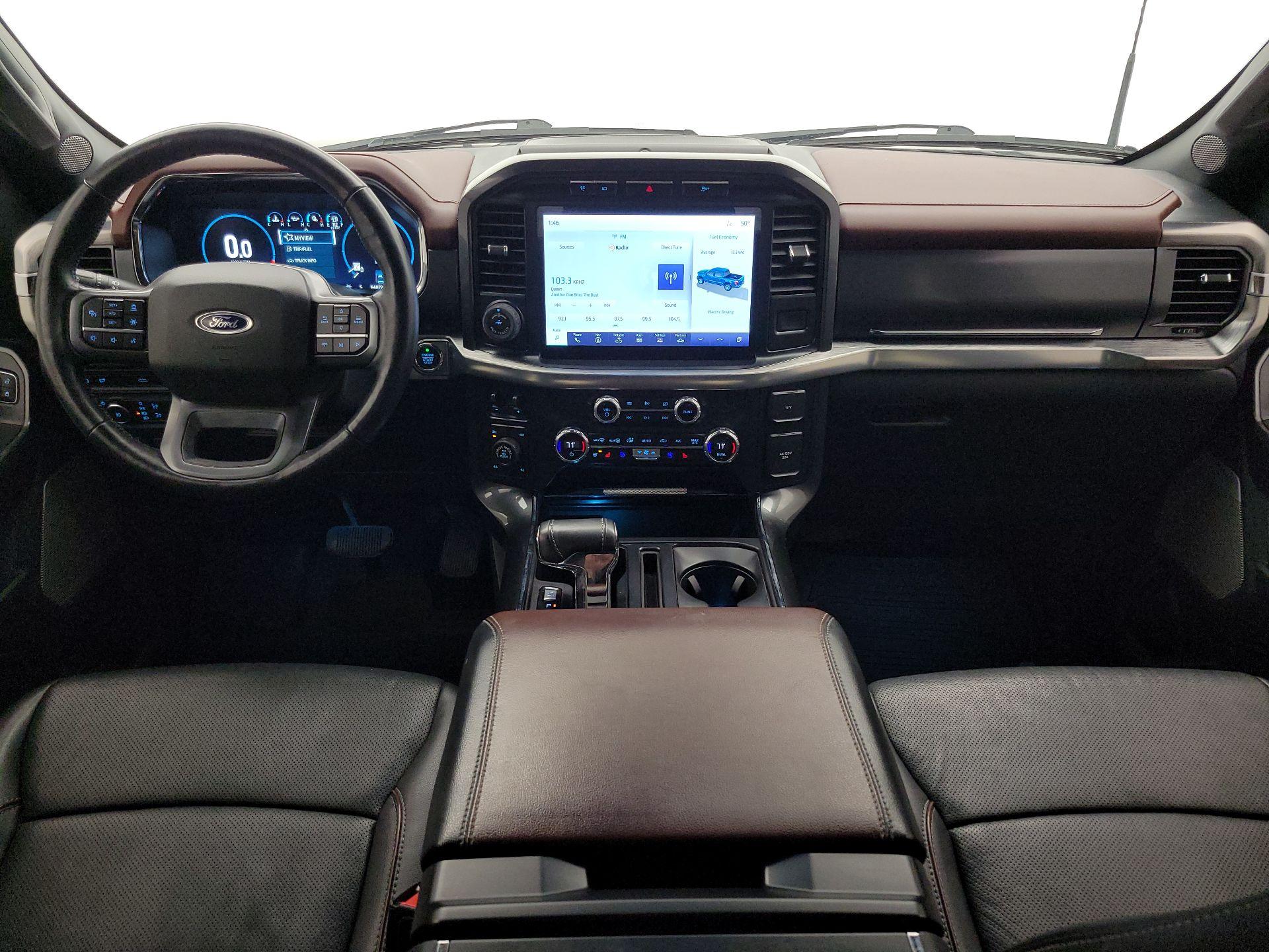 Thumbnail: 2021 Ford F-150 - 9