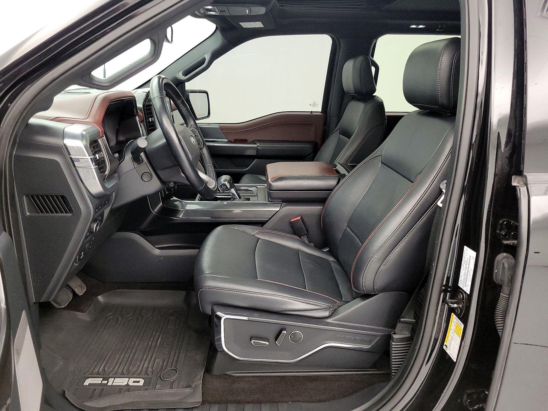 Thumbnail: 2021 Ford F-150 - 11