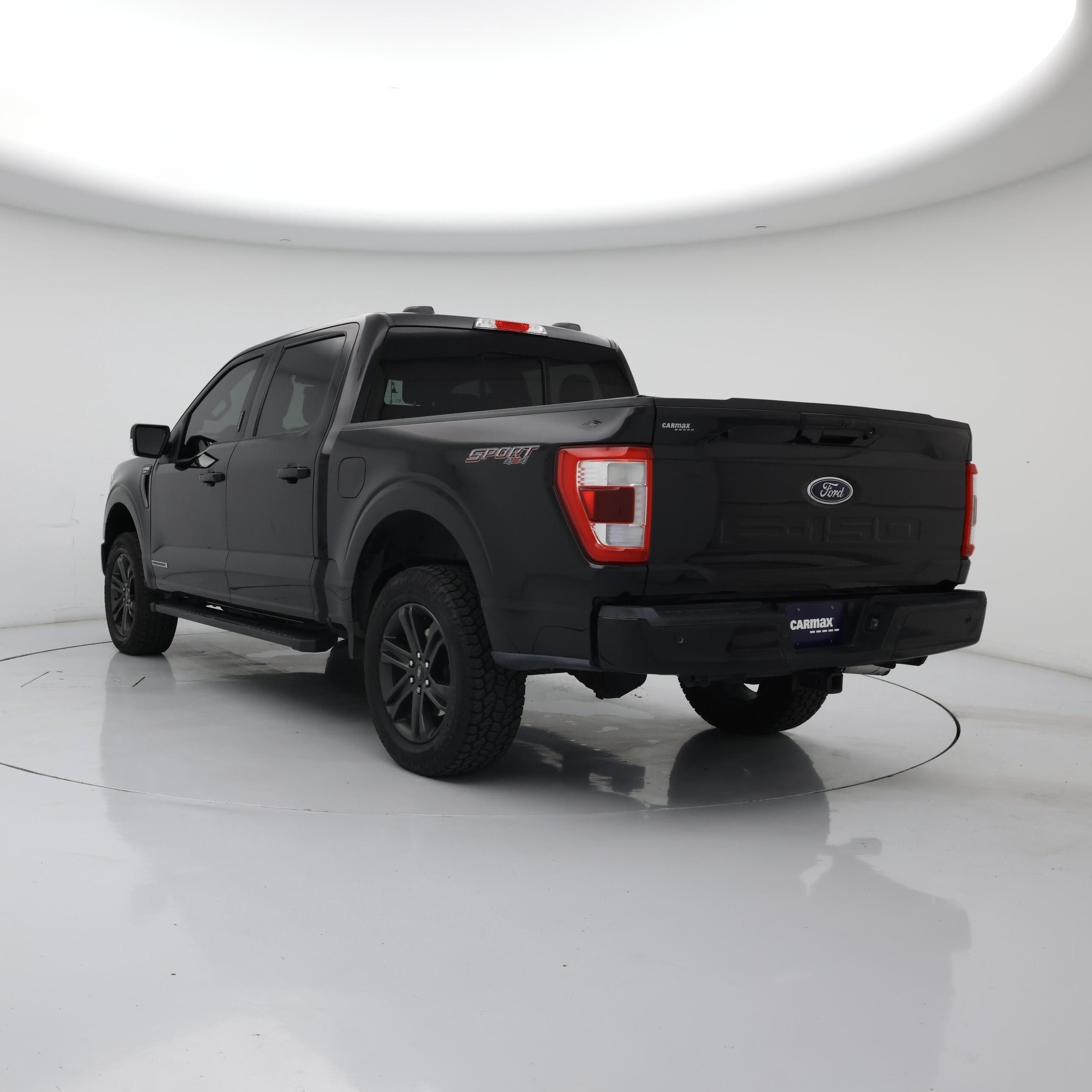 Thumbnail: 2021 Ford F-150 - 2