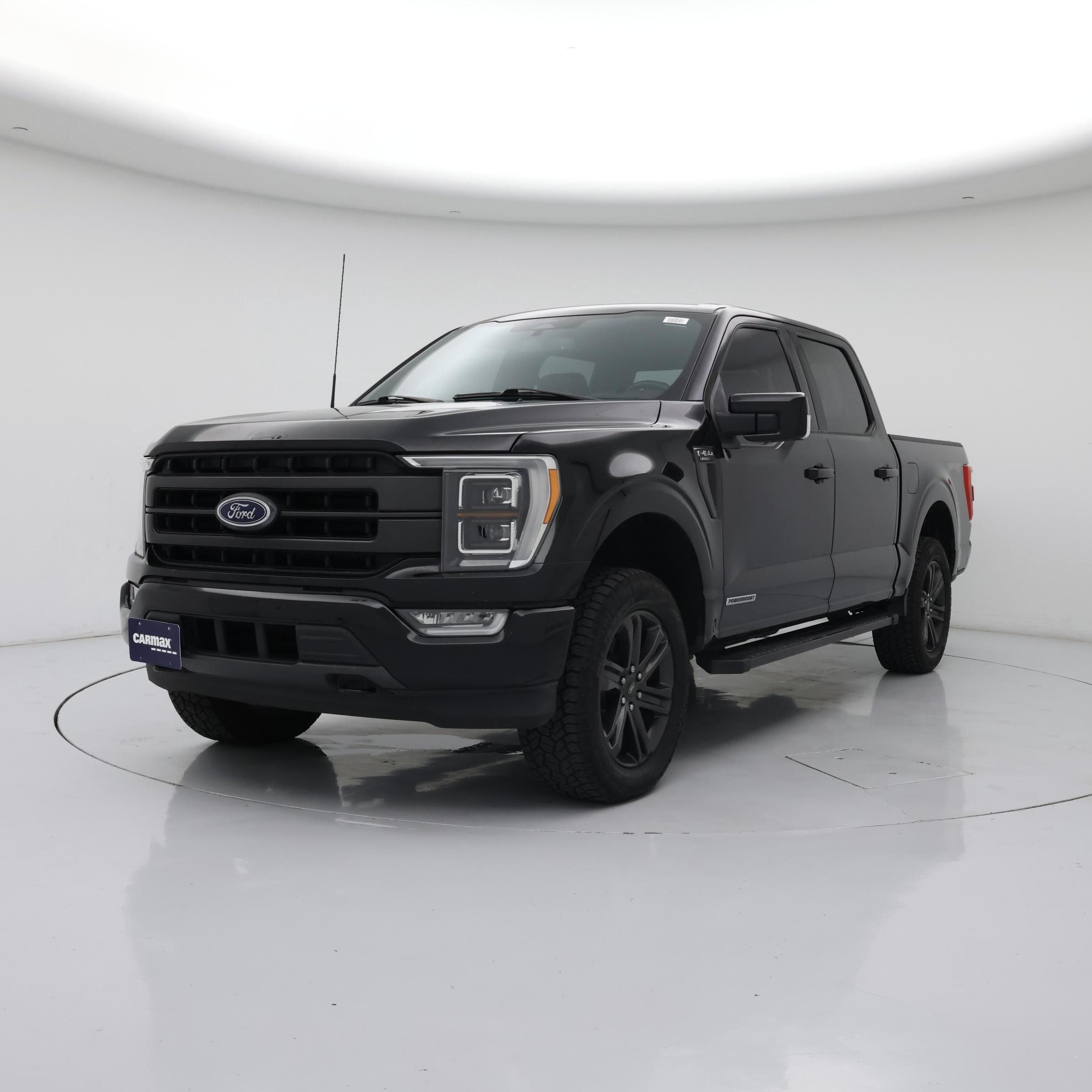 Thumbnail: 2021 Ford F-150 - 4