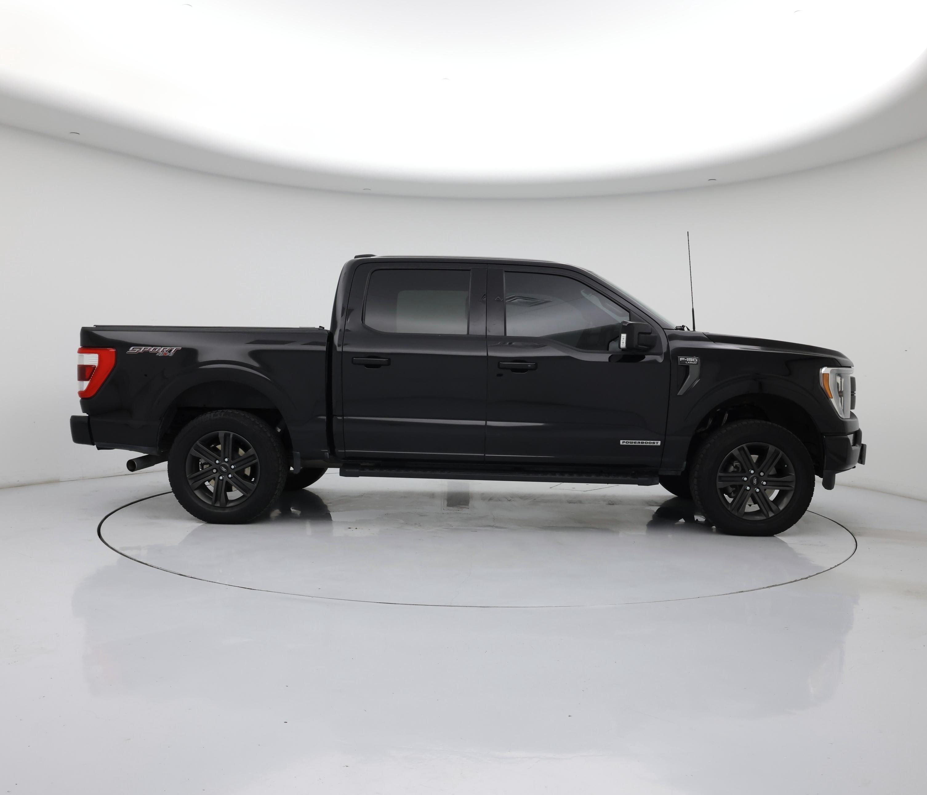 Thumbnail: 2021 Ford F-150 - 7