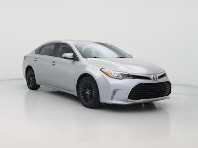 2016 Toyota Avalon Touring