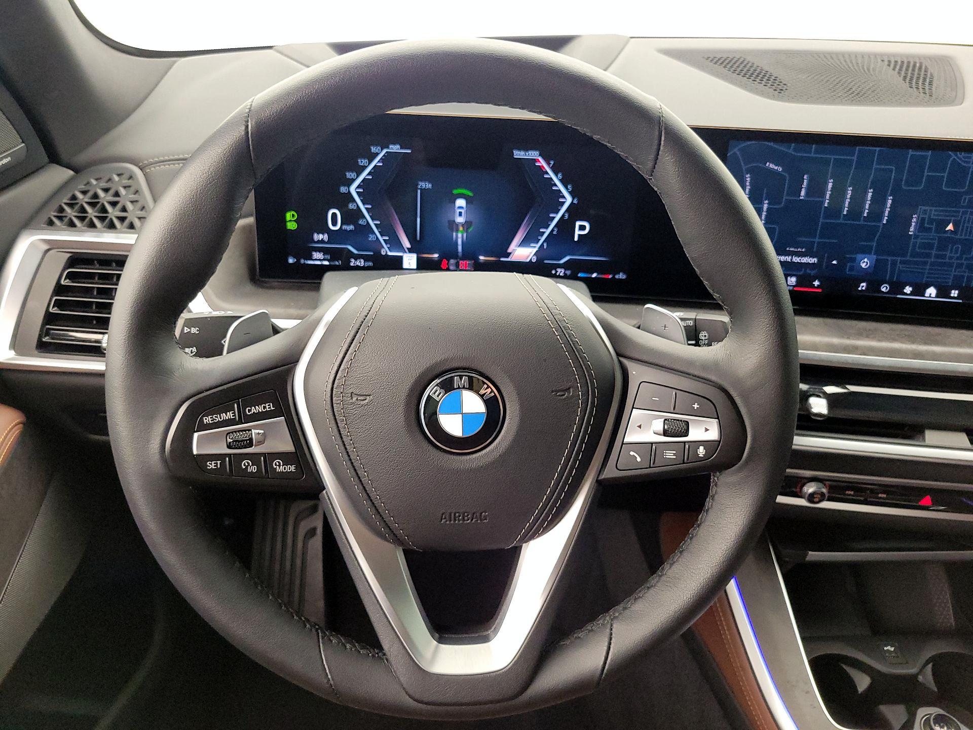 Thumbnail: 2025 BMW X5 - 10