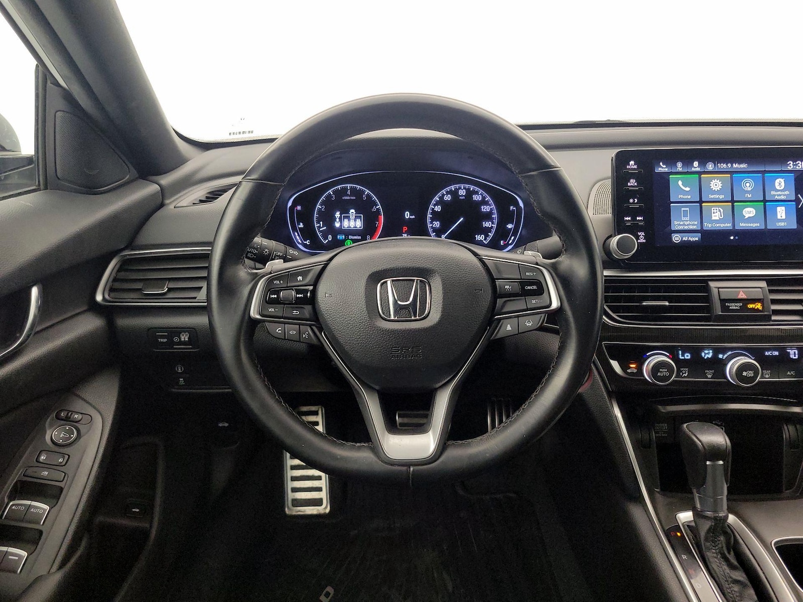 Automated Cruise Control
