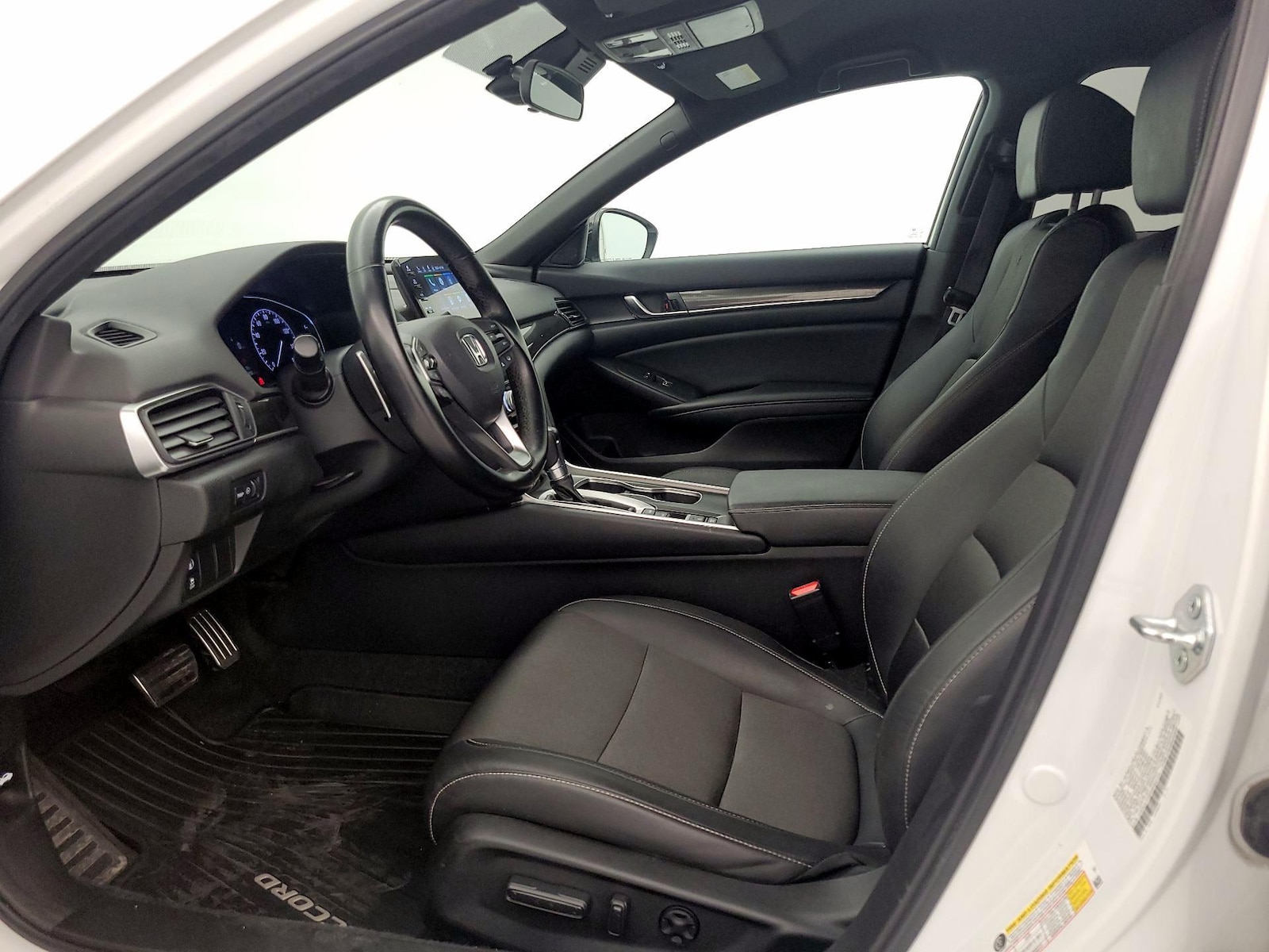 Power Seat(s) & Side Airbags