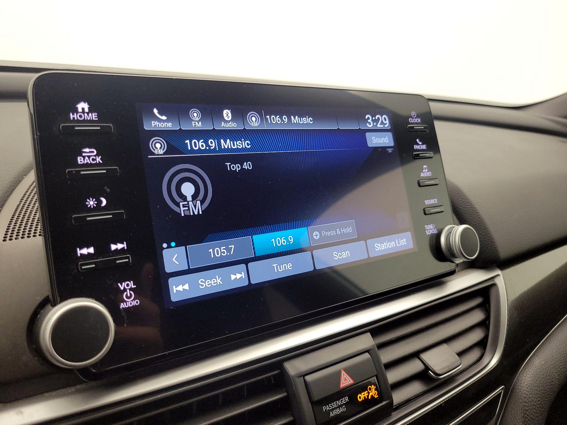 Thumbnail: 2022 Honda Accord - 15