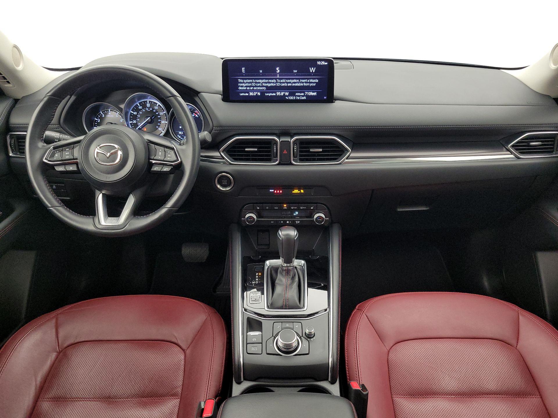 Thumbnail: 2023 Mazda CX-5 - 9