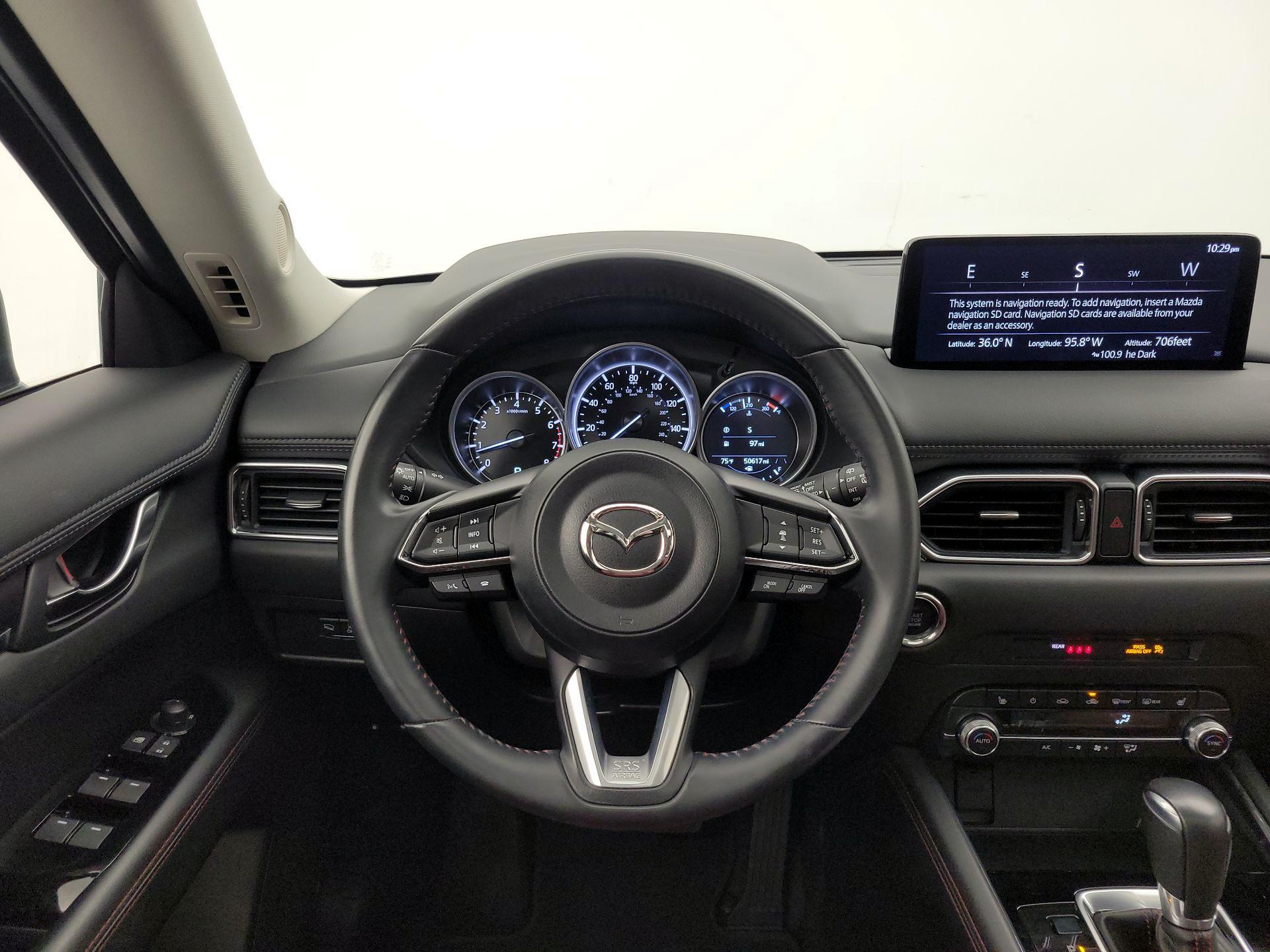 Thumbnail: 2023 Mazda CX-5 - 10