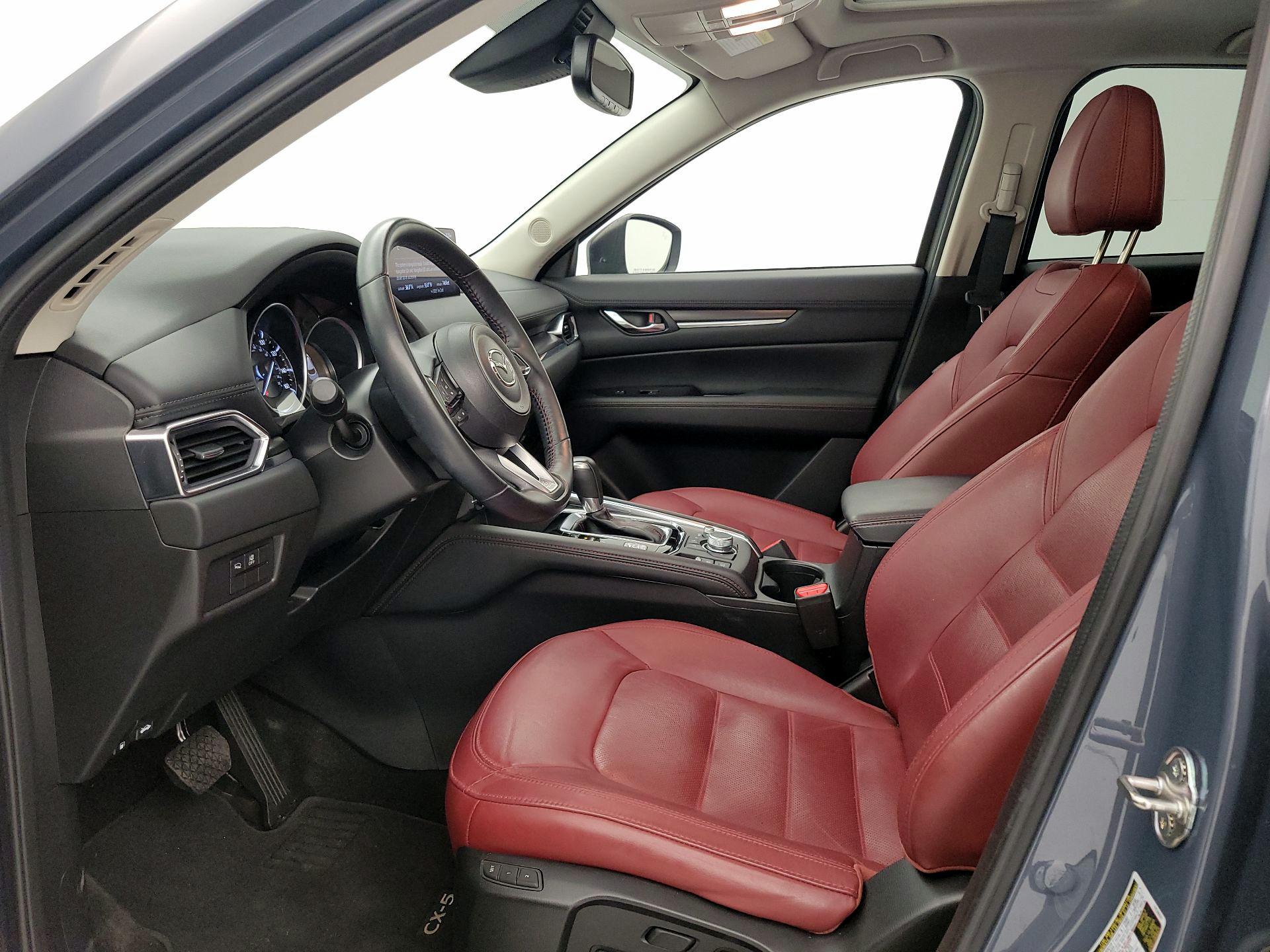 Thumbnail: 2023 Mazda CX-5 - 11