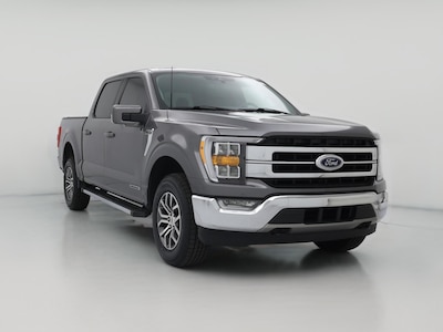 2021 Ford F150 Lariat