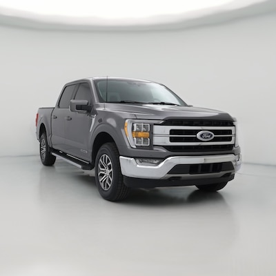 2021 Ford F150 Lariat