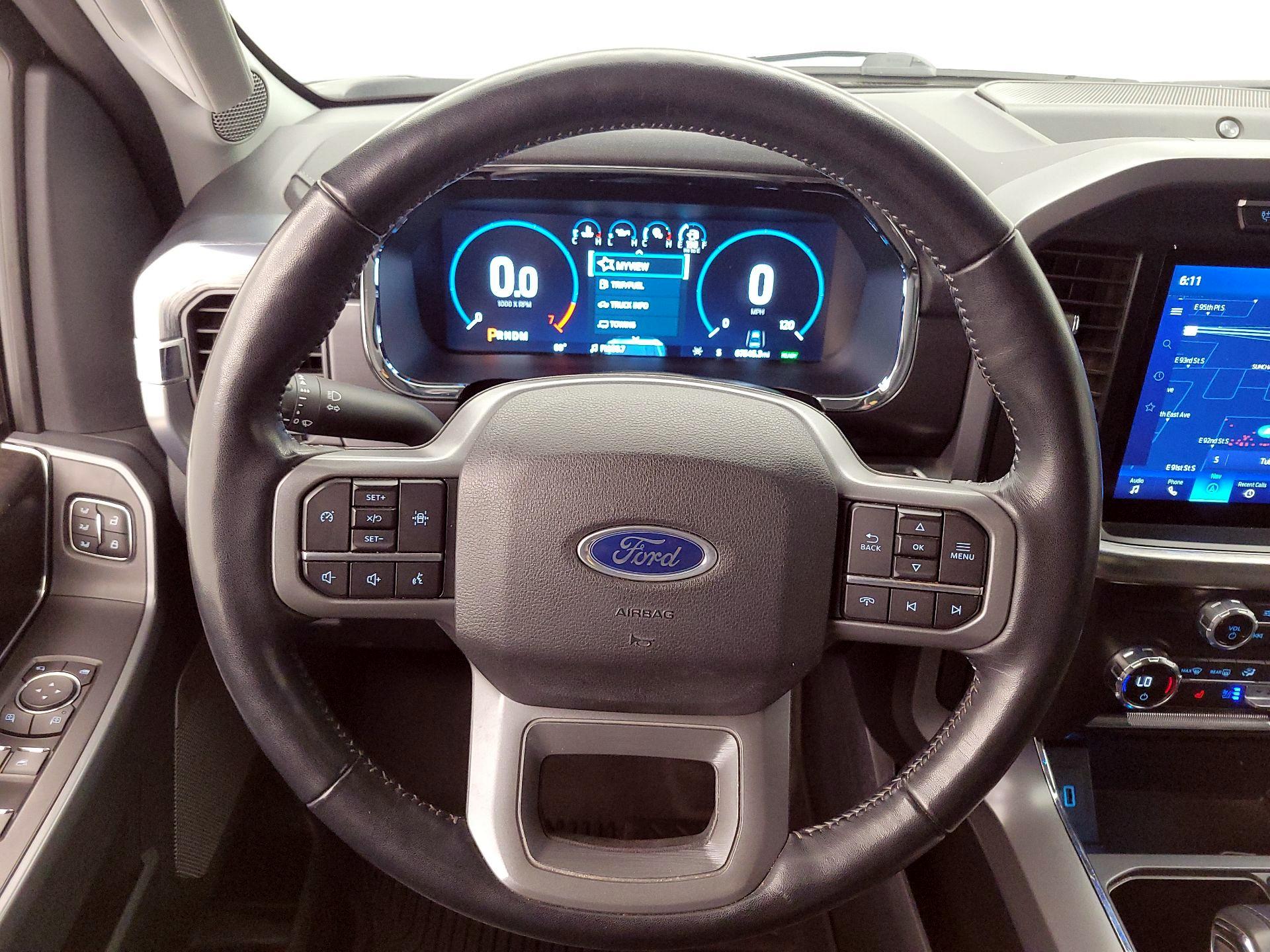 Thumbnail: 2021 Ford F-150 - 10