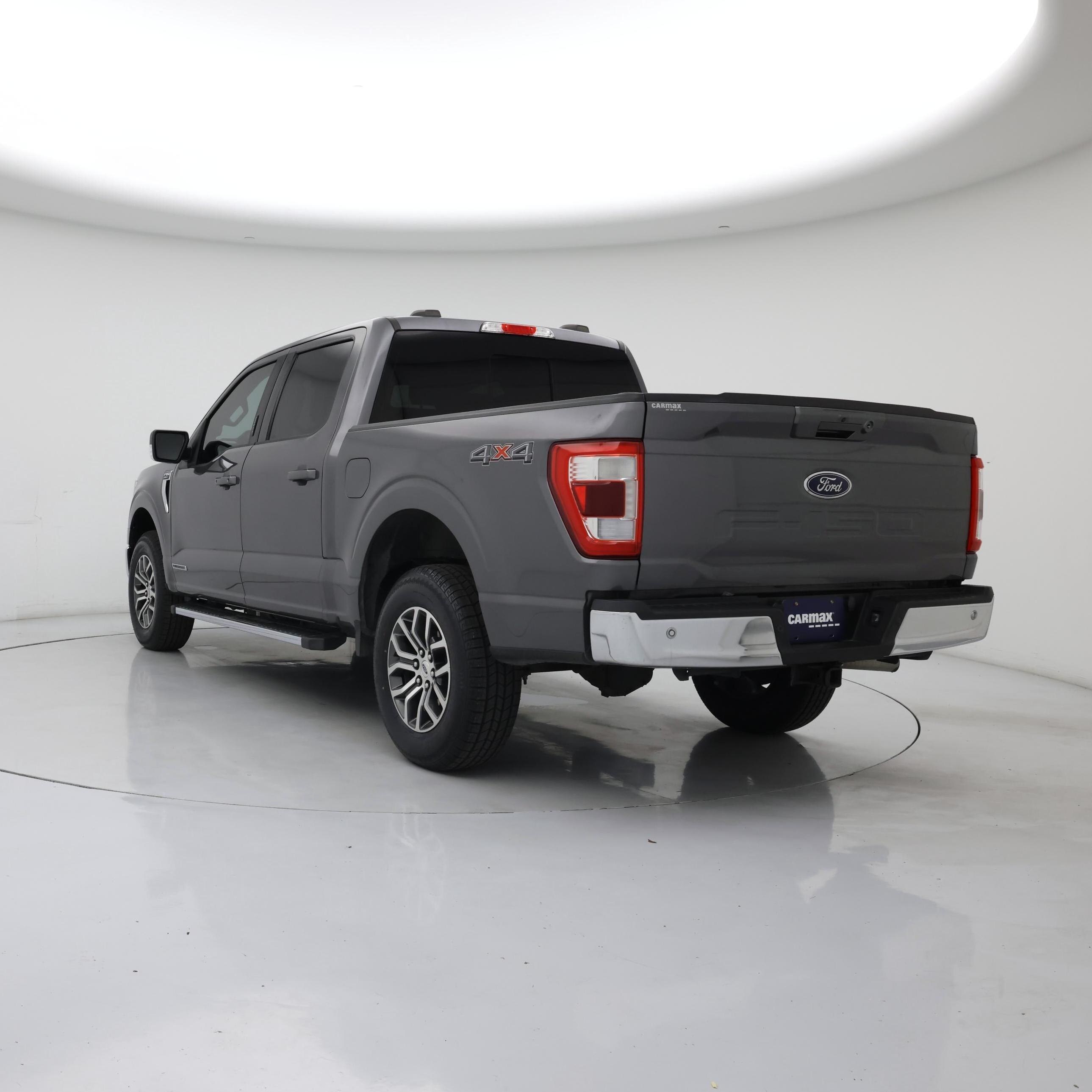 Thumbnail: 2021 Ford F-150 - 2