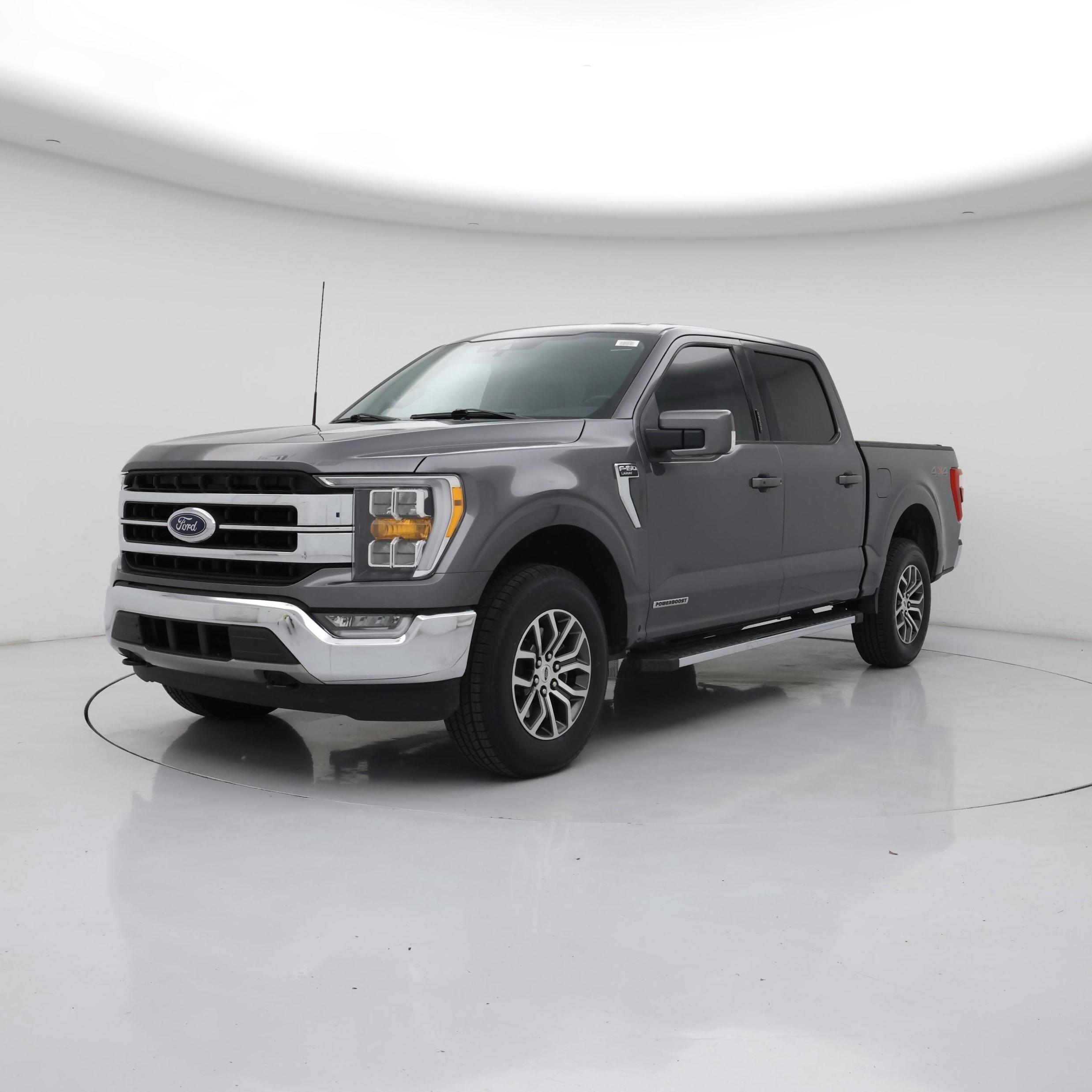 Thumbnail: 2021 Ford F-150 - 4