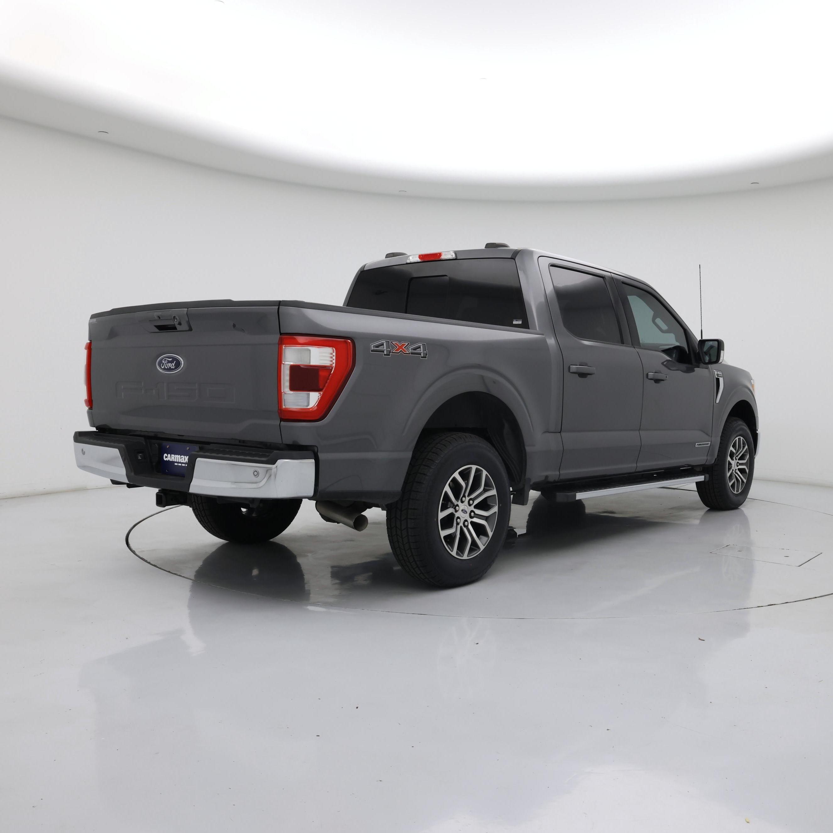 Thumbnail: 2021 Ford F-150 - 8