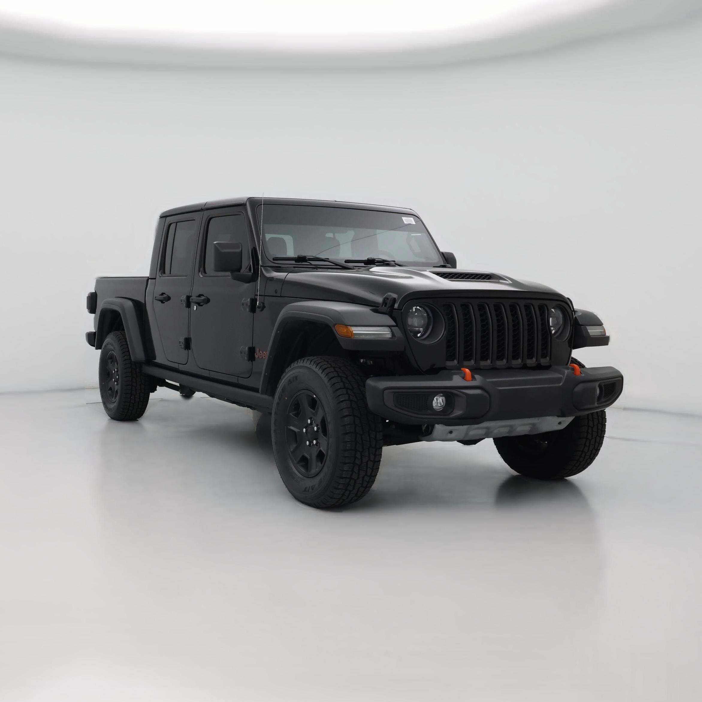 Thumbnail: 2023 Jeep Gladiator - 1