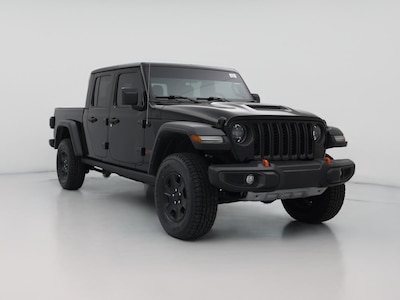 2023 Jeep Gladiator Mojave