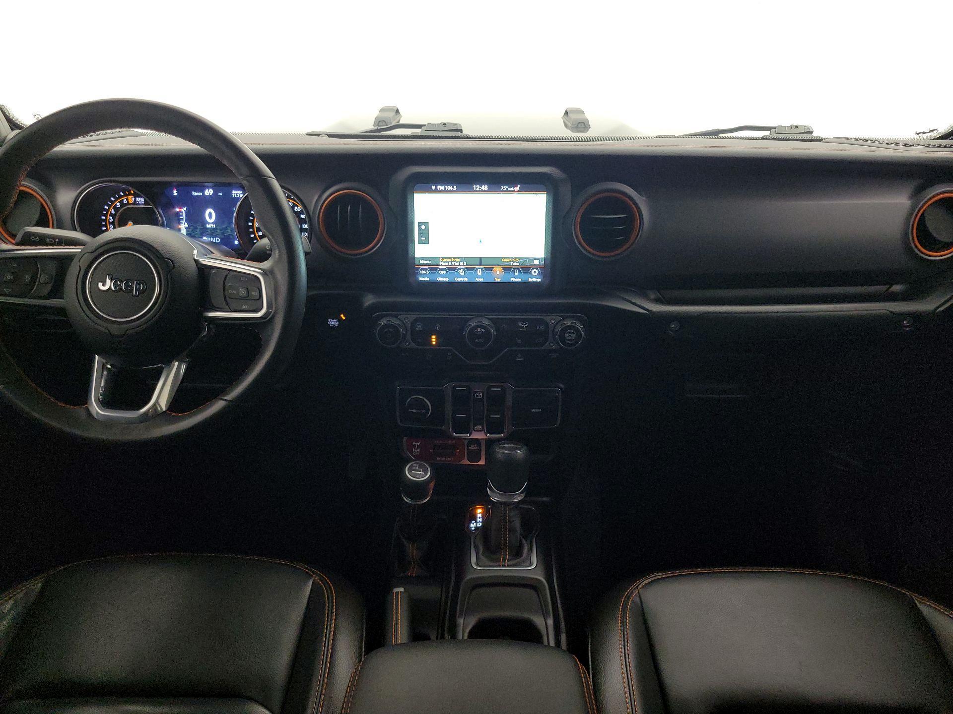 Thumbnail: 2023 Jeep Gladiator - 9