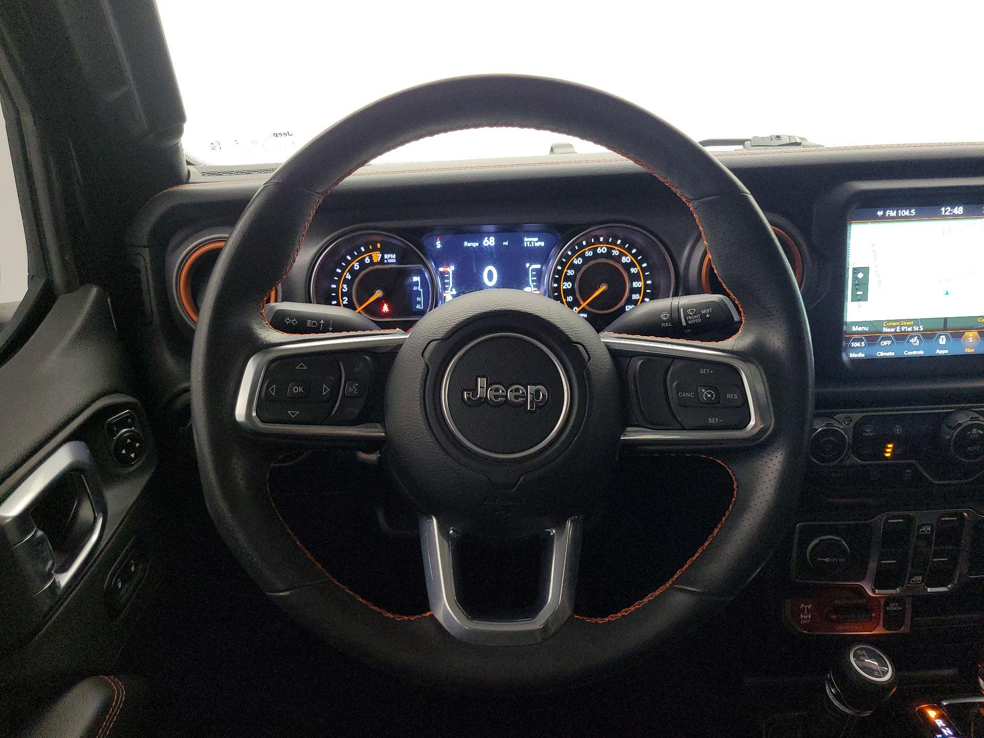 Thumbnail: 2023 Jeep Gladiator - 10