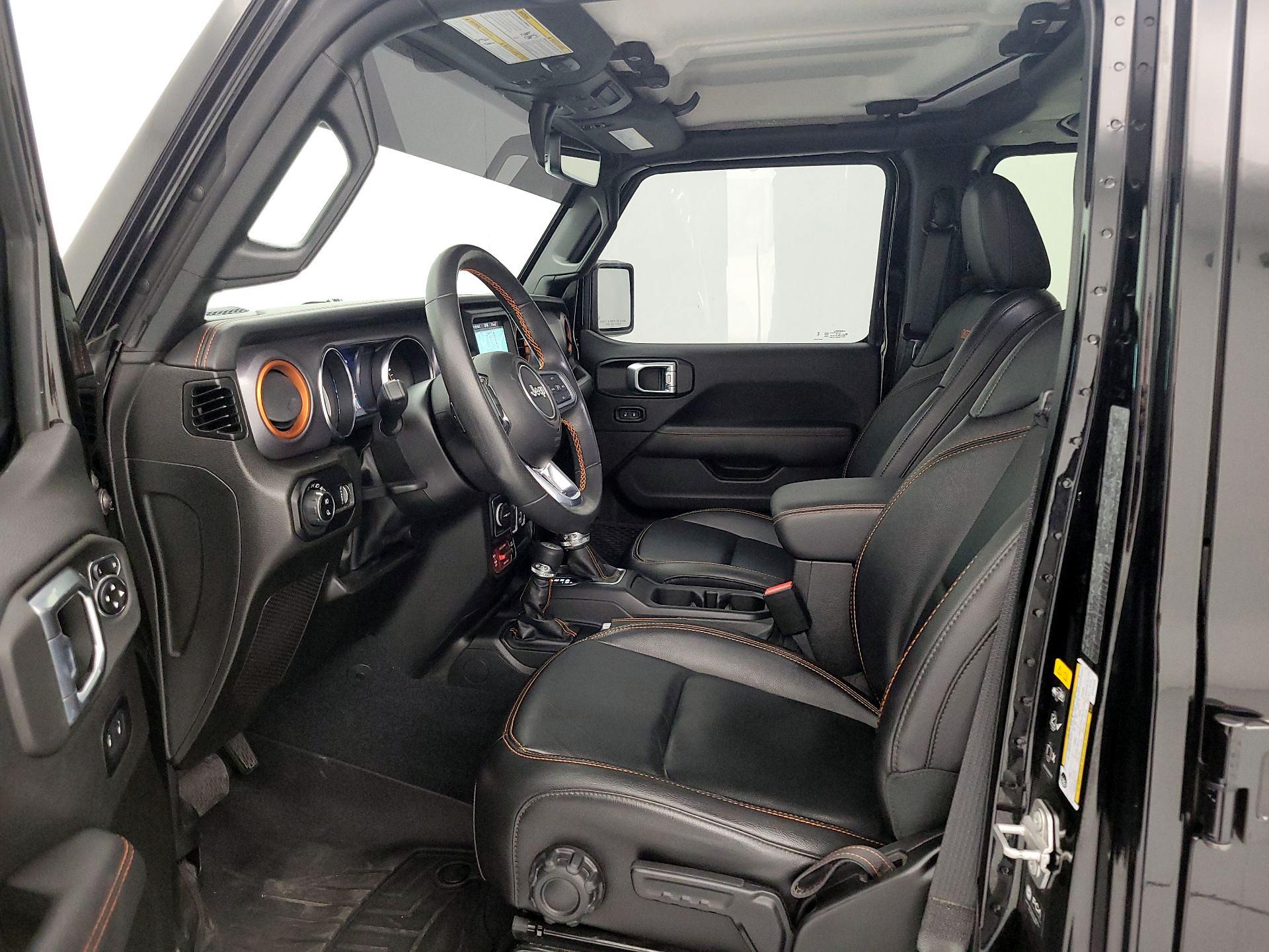 Thumbnail: 2023 Jeep Gladiator - 11