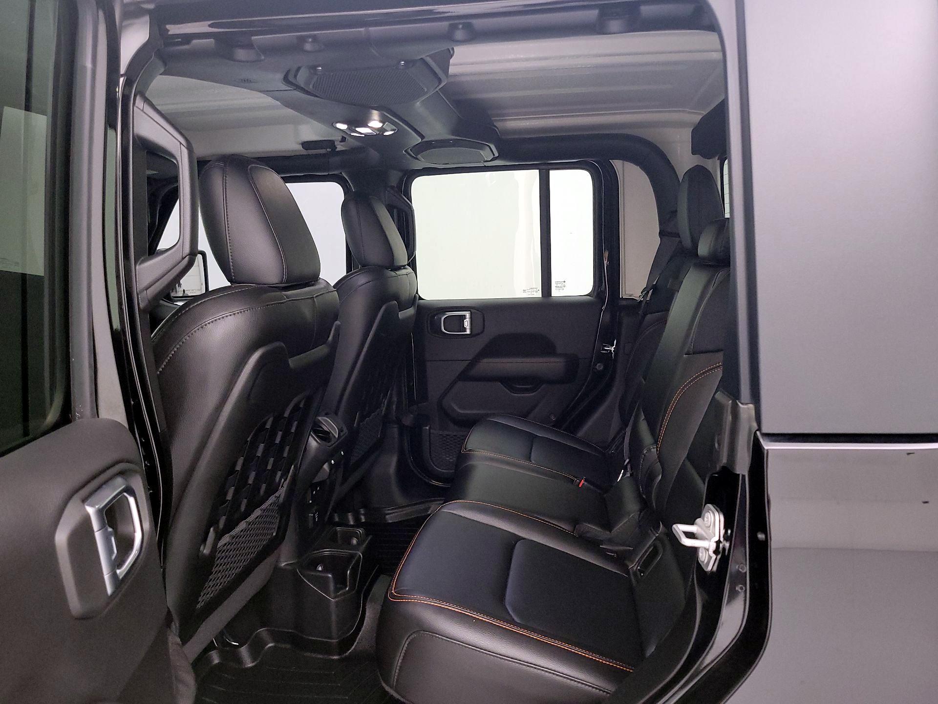 Thumbnail: 2023 Jeep Gladiator - 20