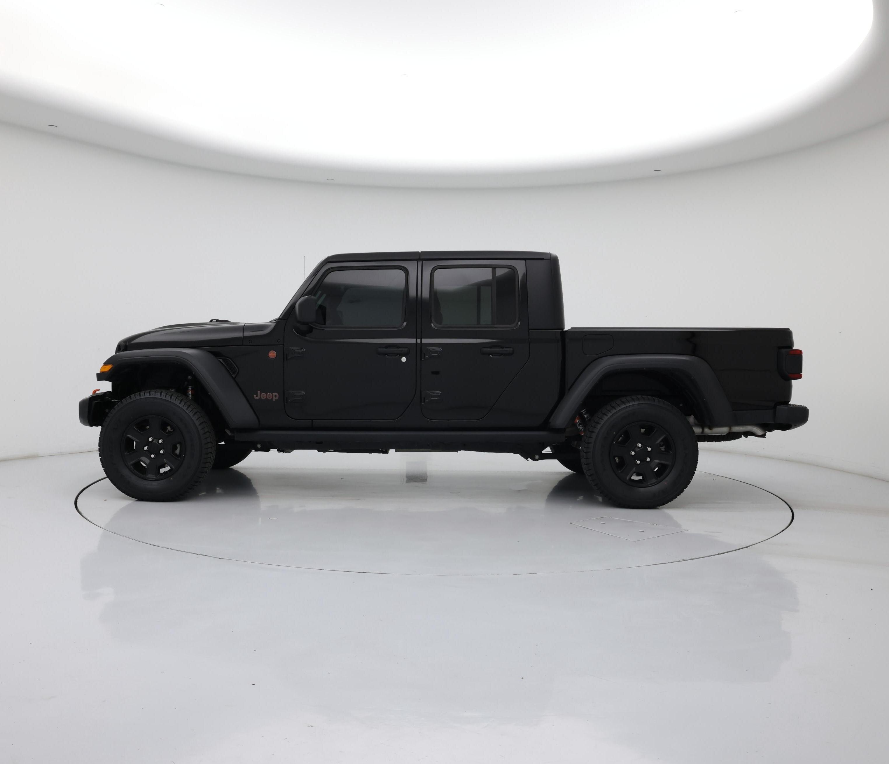 Thumbnail: 2023 Jeep Gladiator - 3