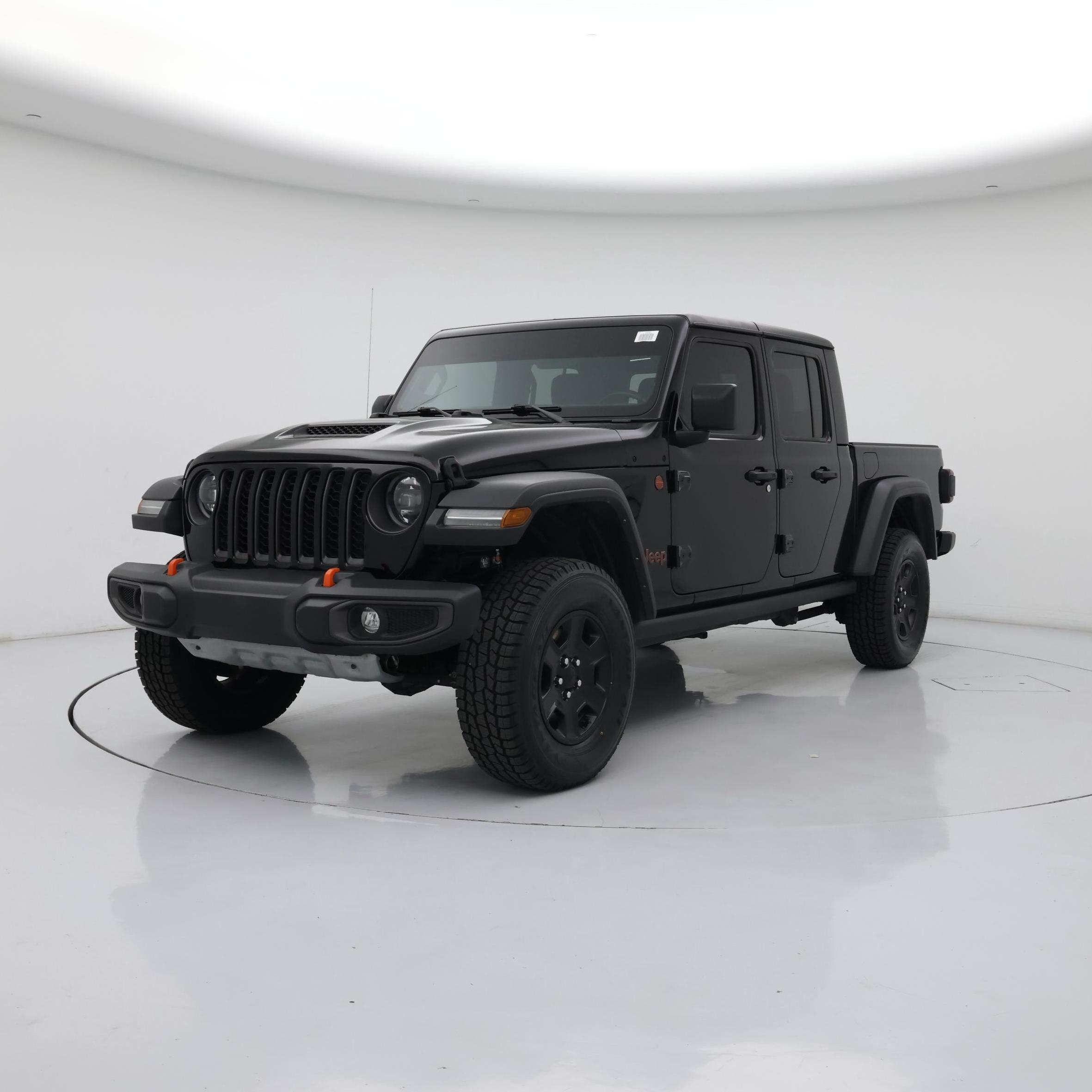 Thumbnail: 2023 Jeep Gladiator - 4