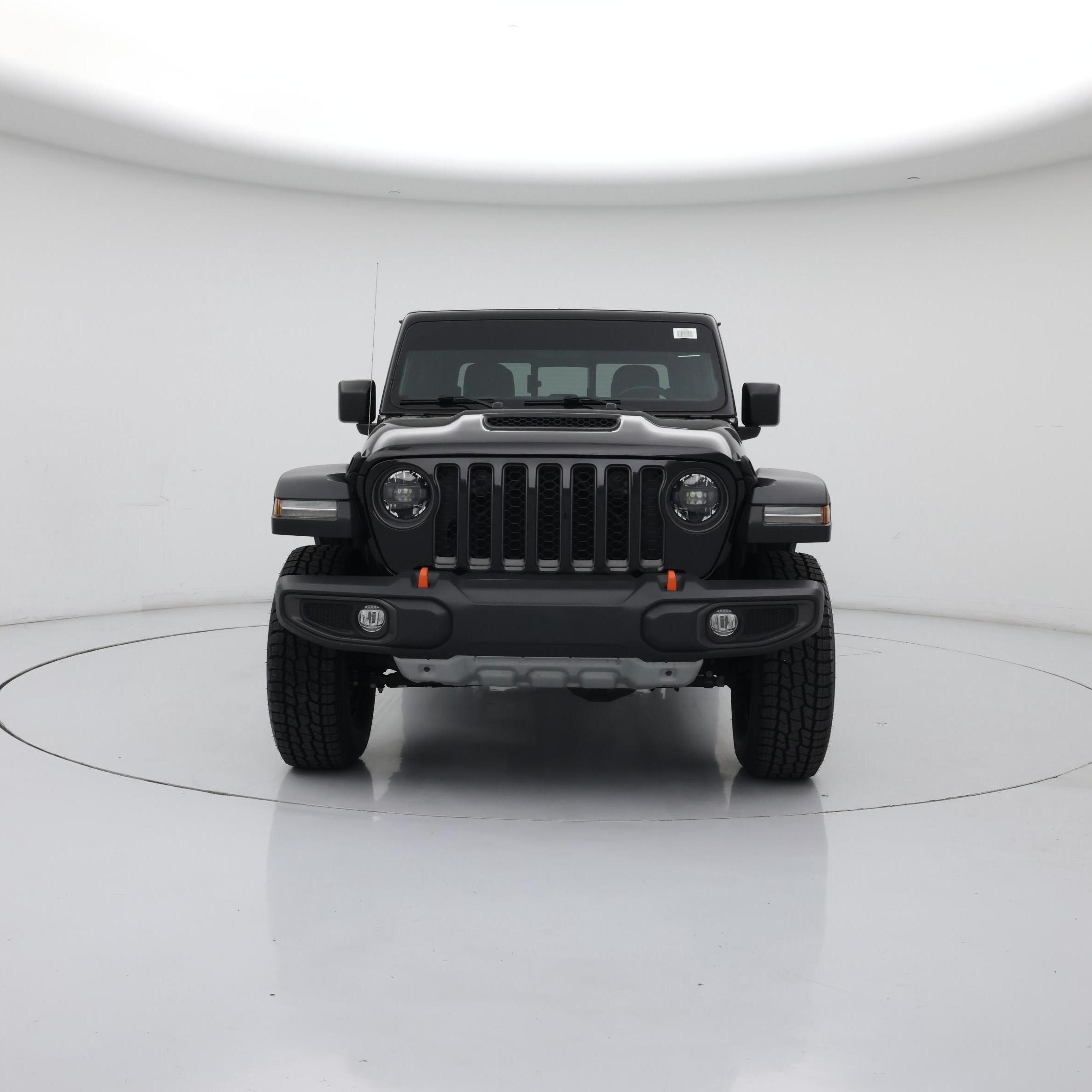 Thumbnail: 2023 Jeep Gladiator - 5