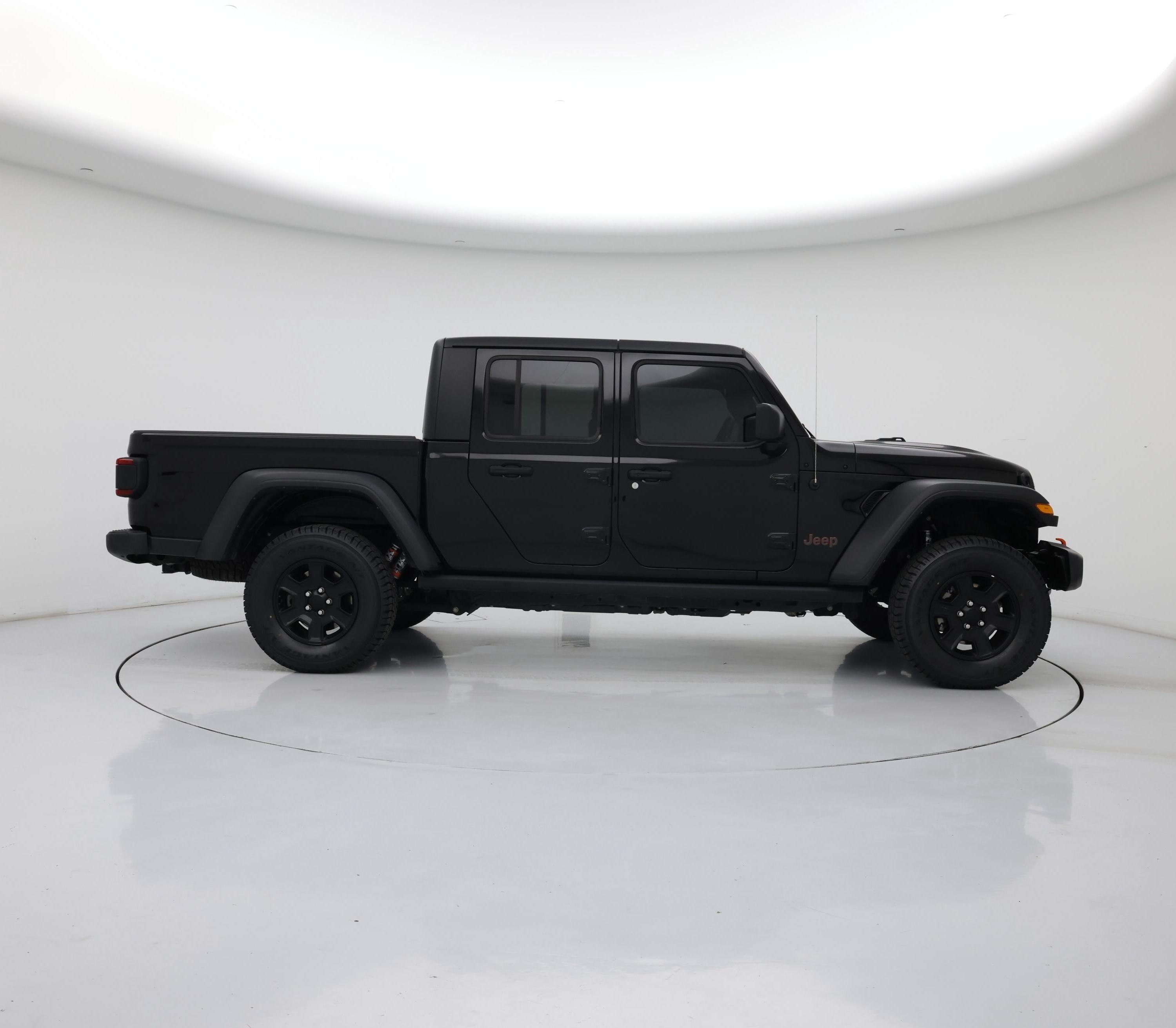 Thumbnail: 2023 Jeep Gladiator - 7