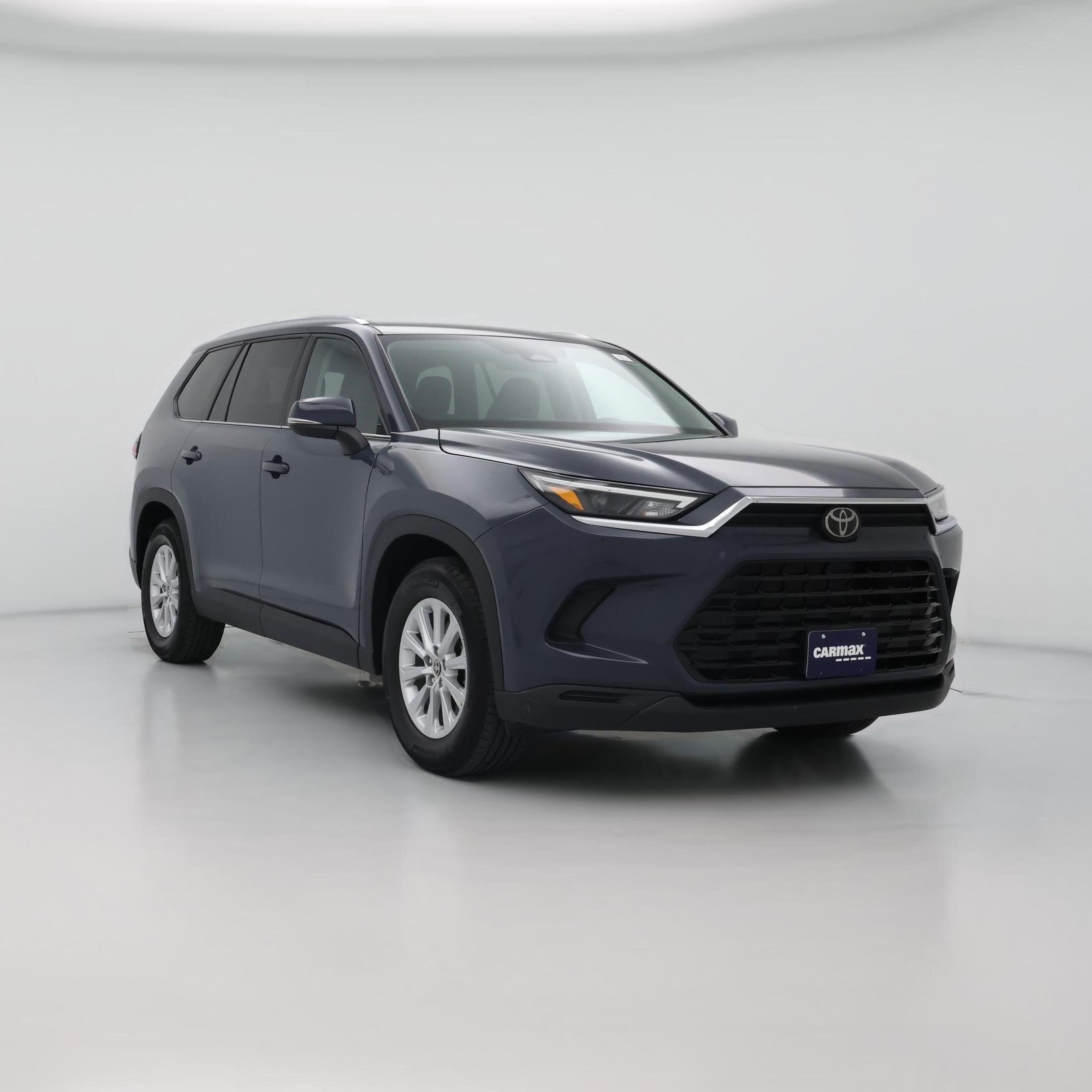 Thumbnail: 2025 Toyota Grand Highlander - 1