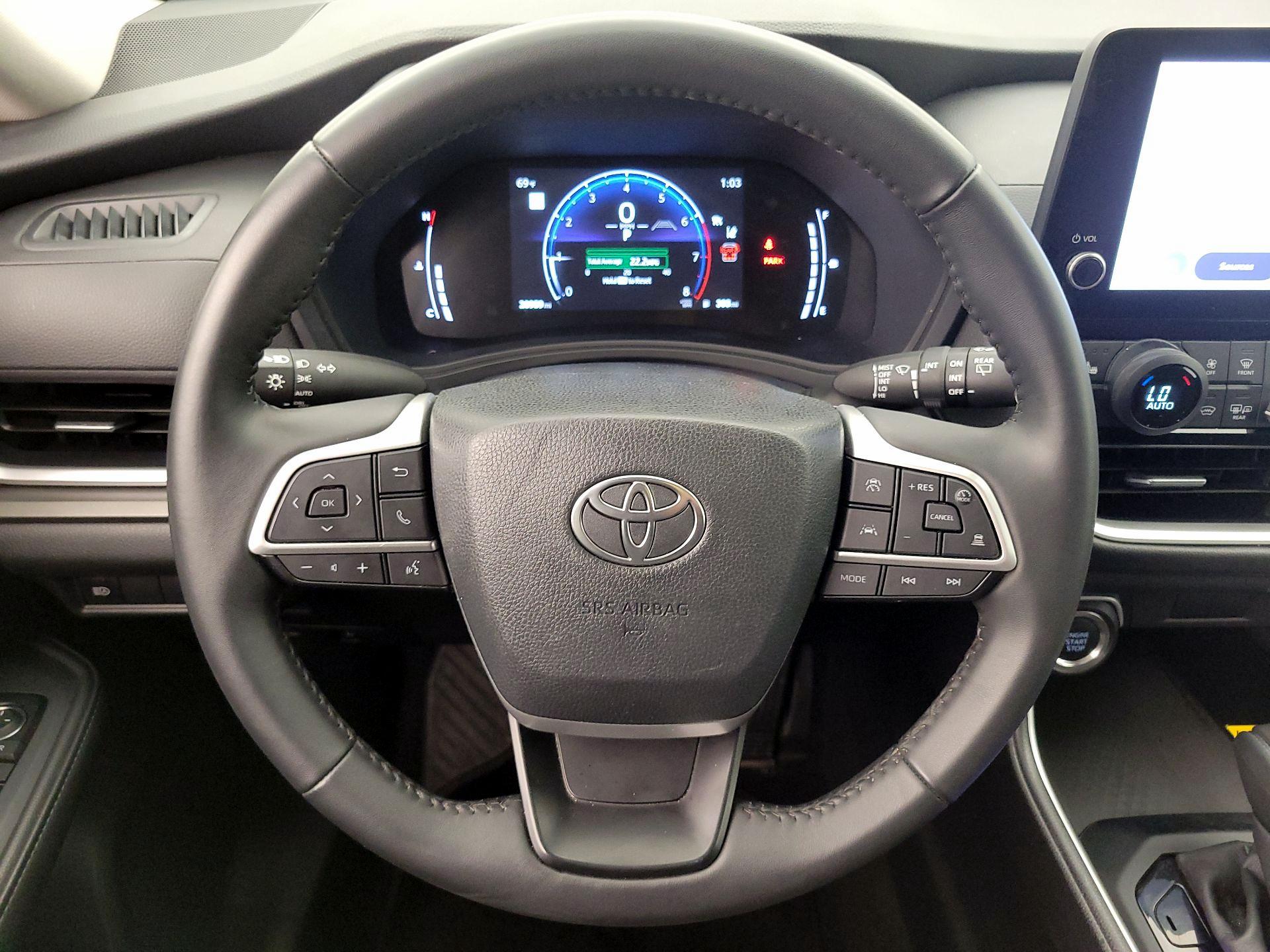 Thumbnail: 2025 Toyota Grand Highlander - 10