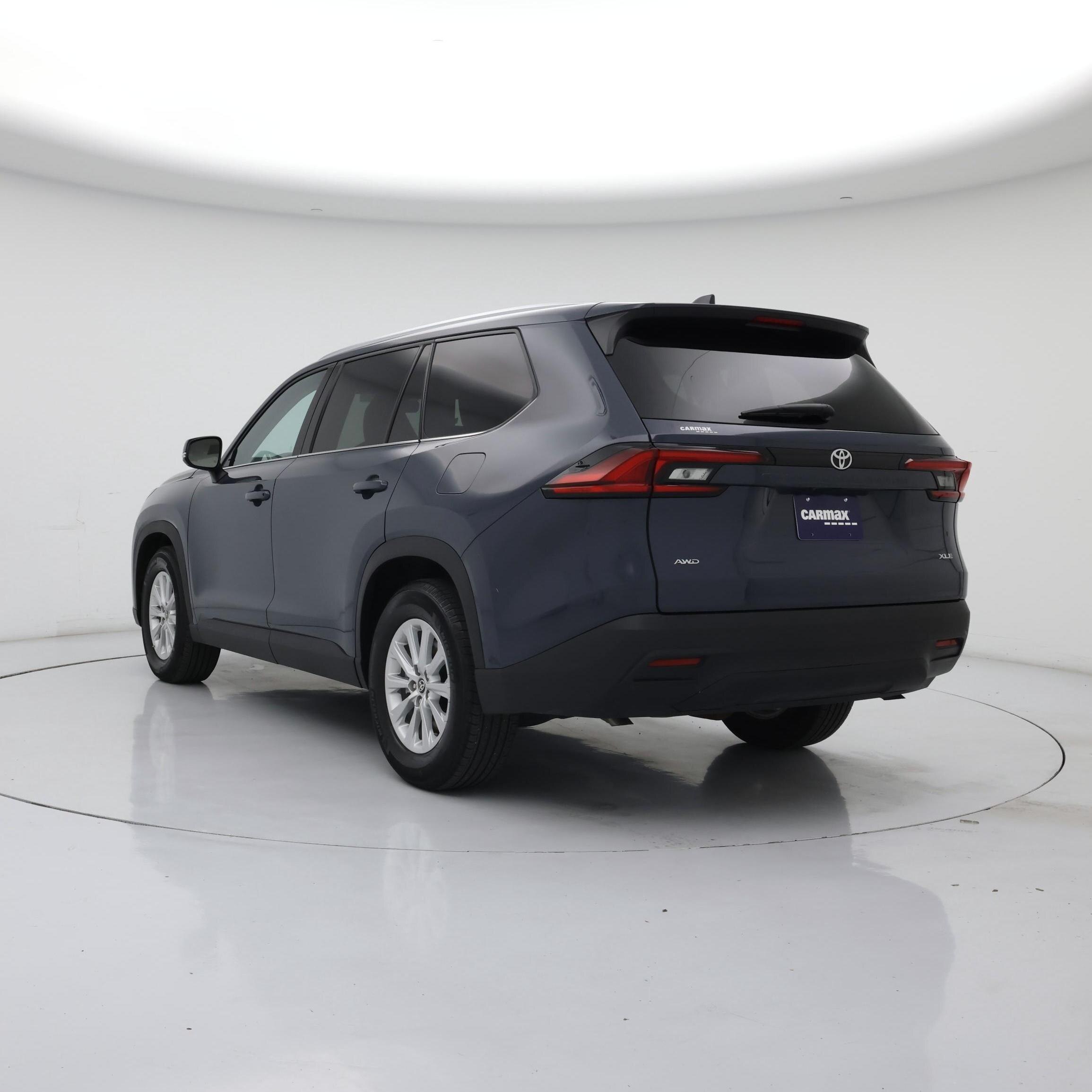 Thumbnail: 2025 Toyota Grand Highlander - 2