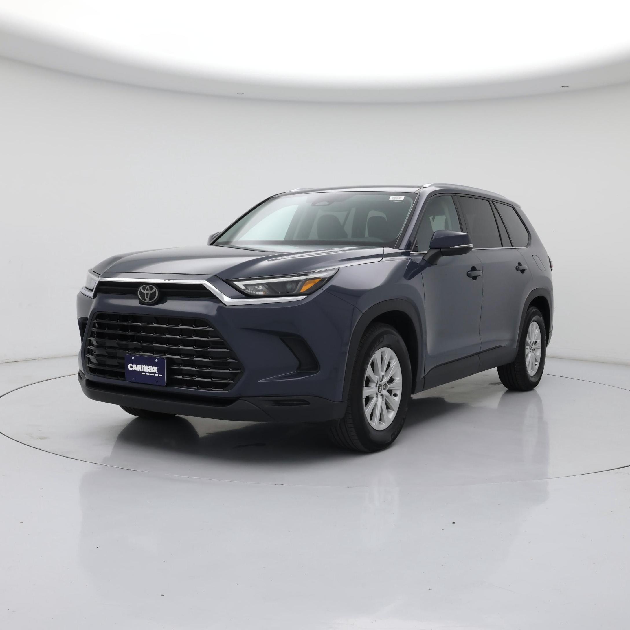 Thumbnail: 2025 Toyota Grand Highlander - 4