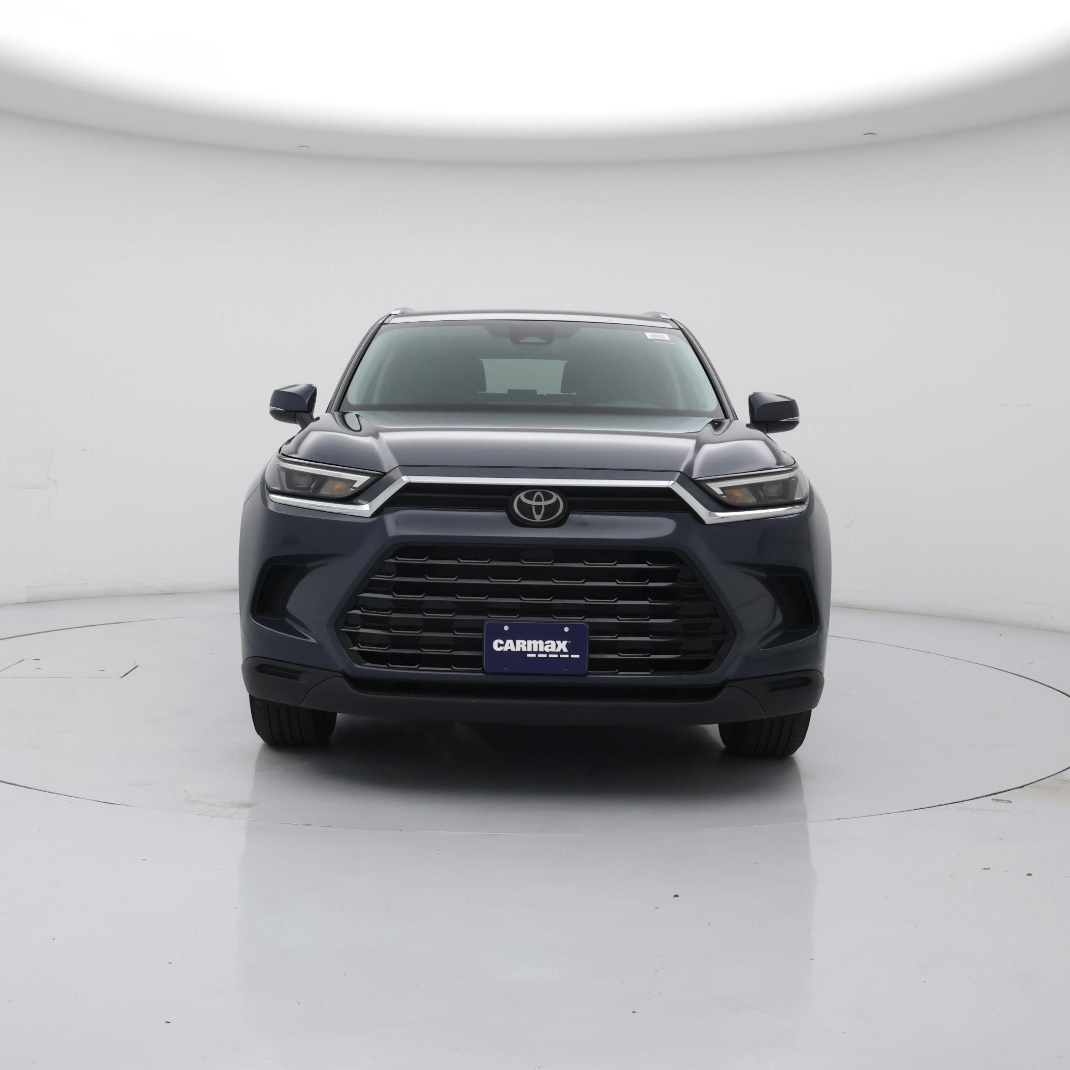 Thumbnail: 2025 Toyota Grand Highlander - 5