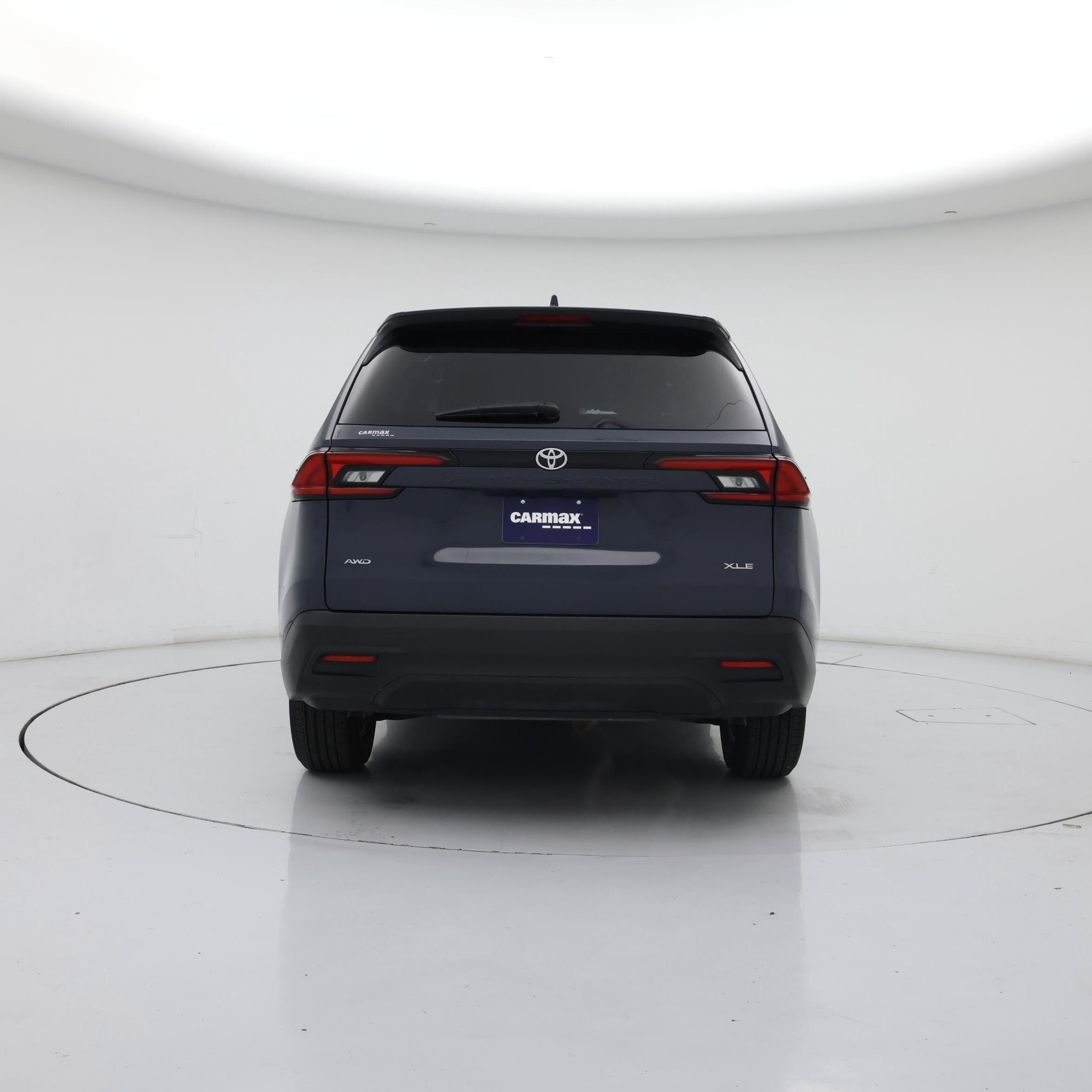 Thumbnail: 2025 Toyota Grand Highlander - 6