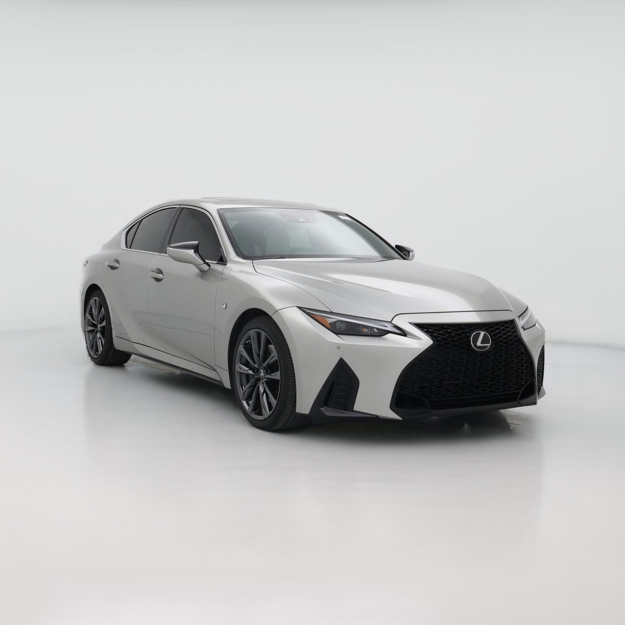 Thumbnail: 2021 Lexus IS - 1