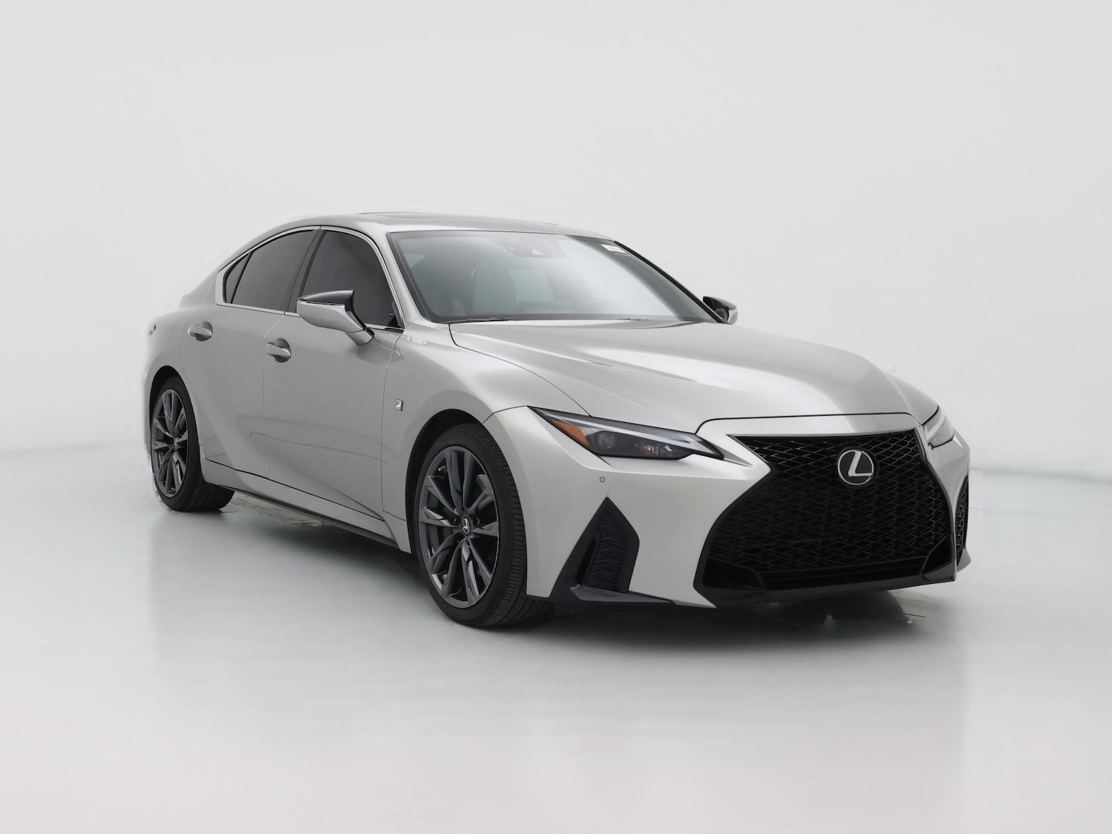2021 Lexus IS