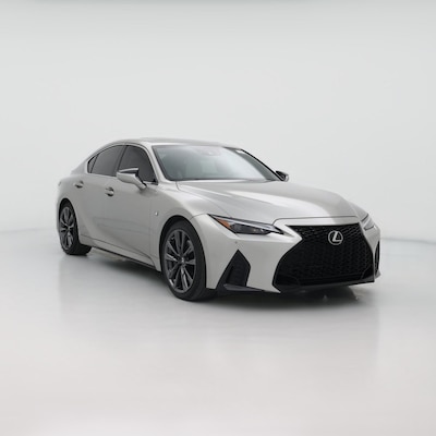 2021 Lexus IS 350 F-Sport