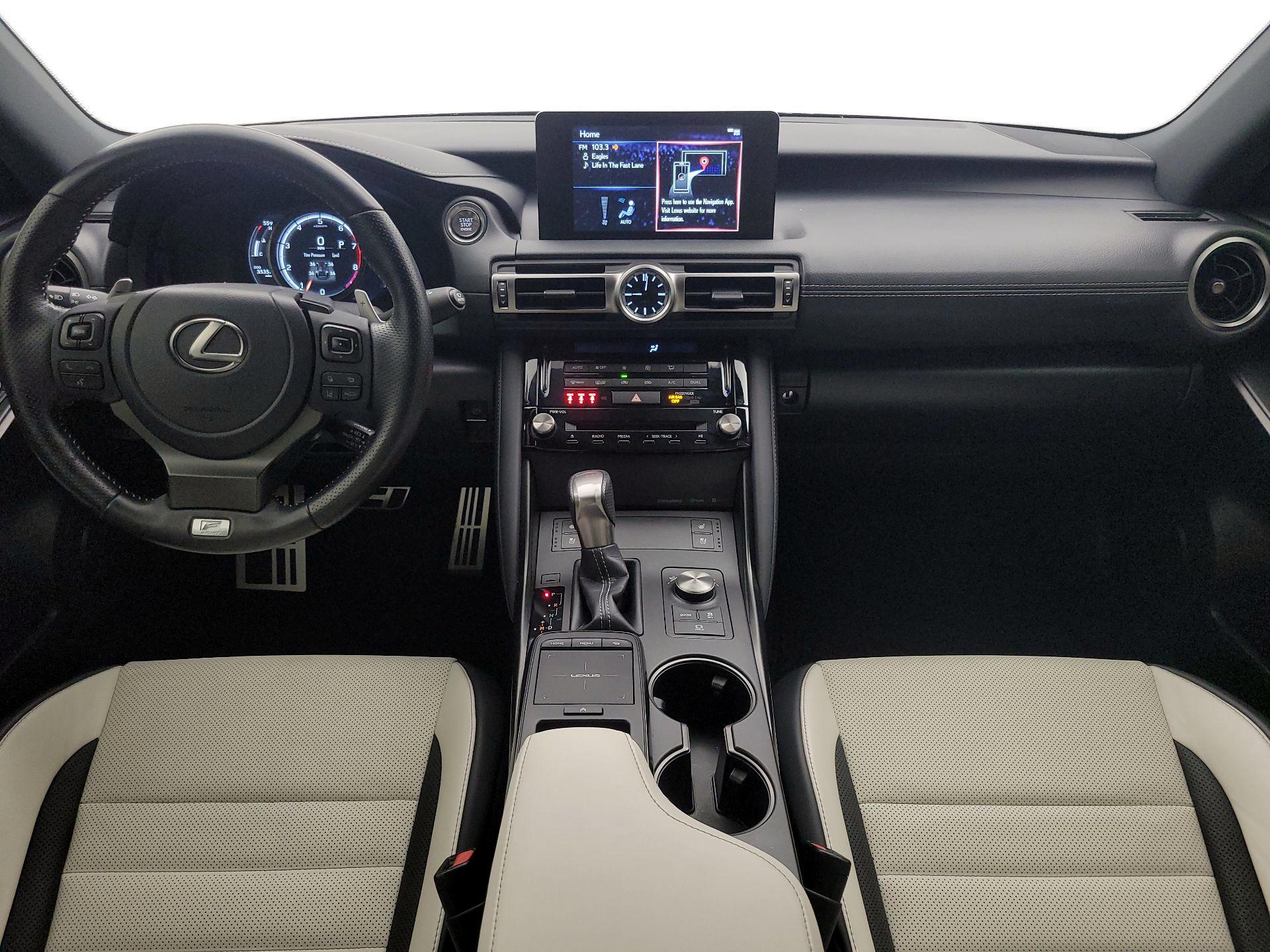 Thumbnail: 2021 Lexus IS - 9