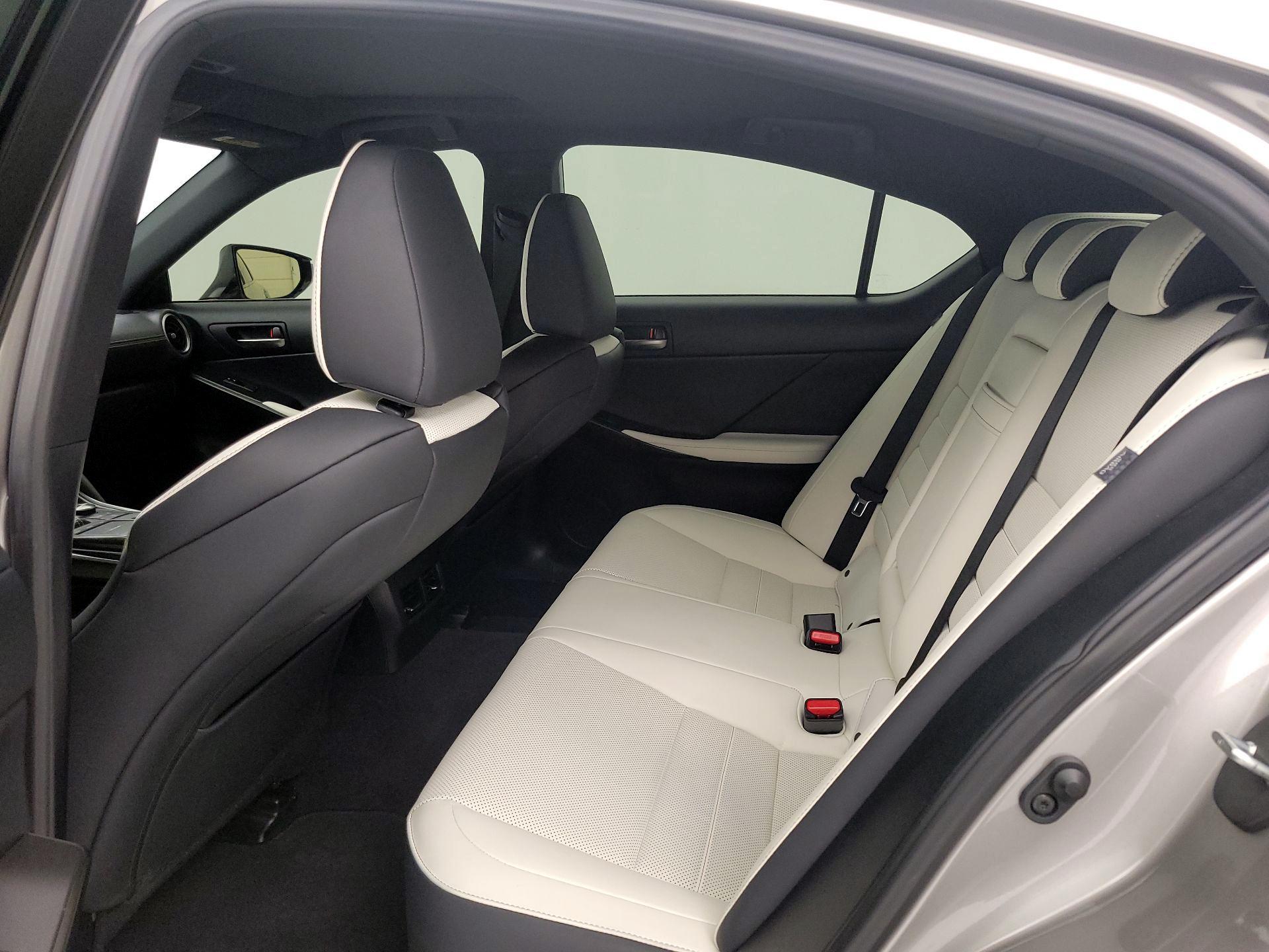 Thumbnail: 2021 Lexus IS - 20