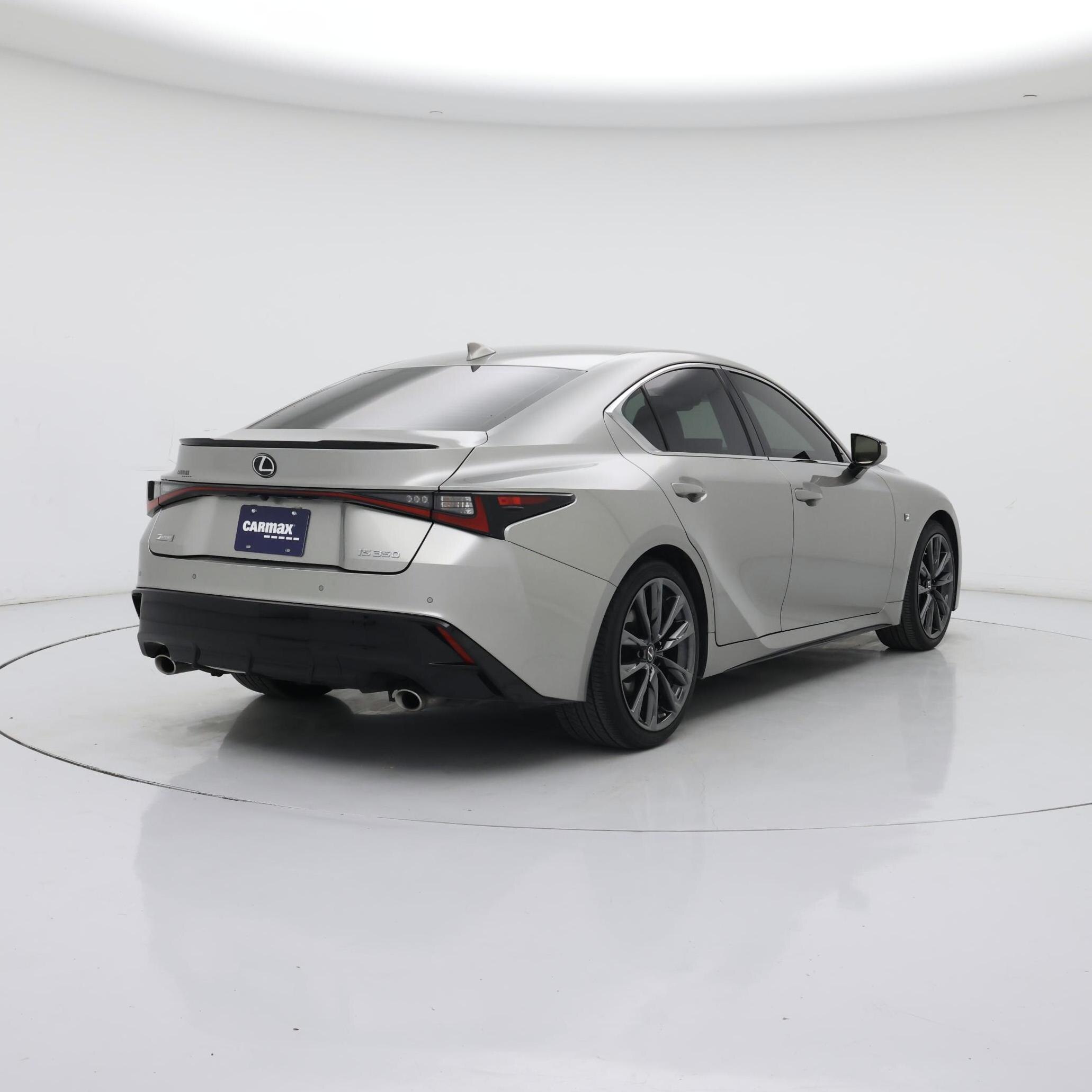 Thumbnail: 2021 Lexus IS - 8