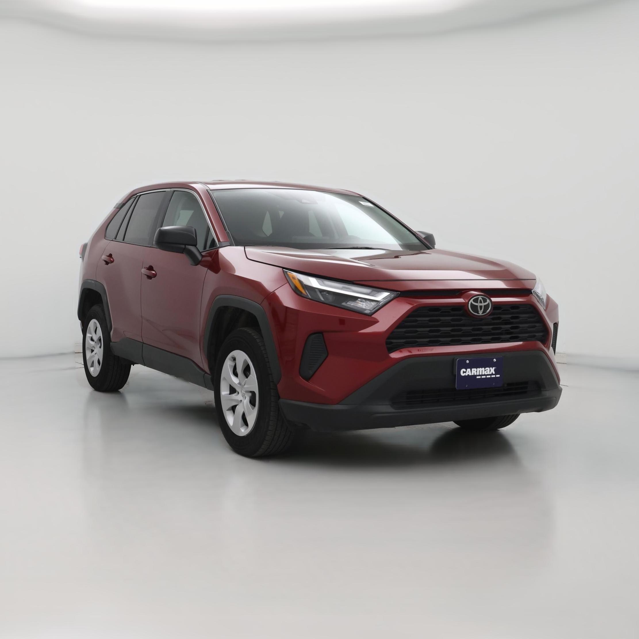 Thumbnail: 2025 Toyota RAV4 - 1