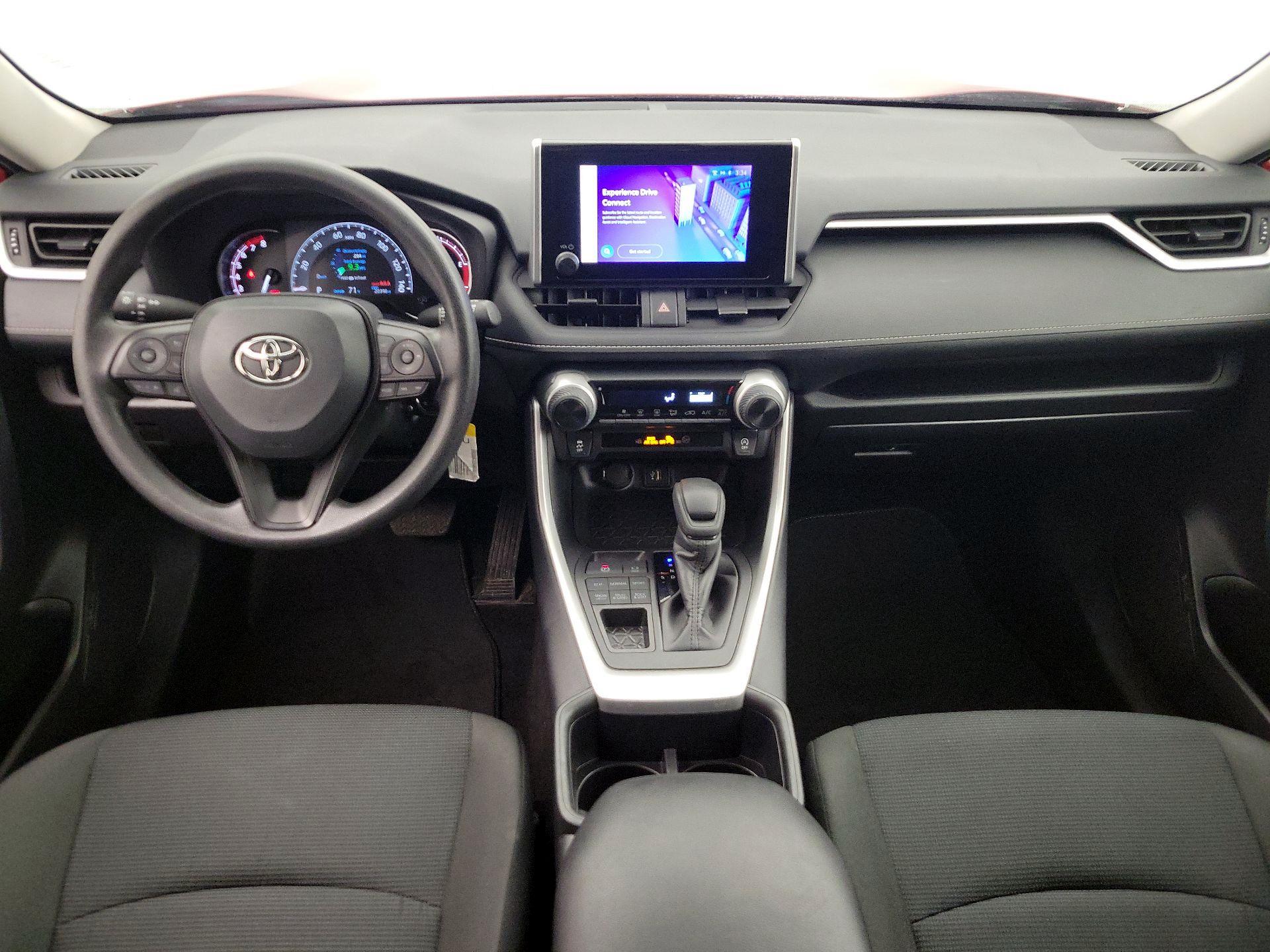 Thumbnail: 2025 Toyota RAV4 - 9