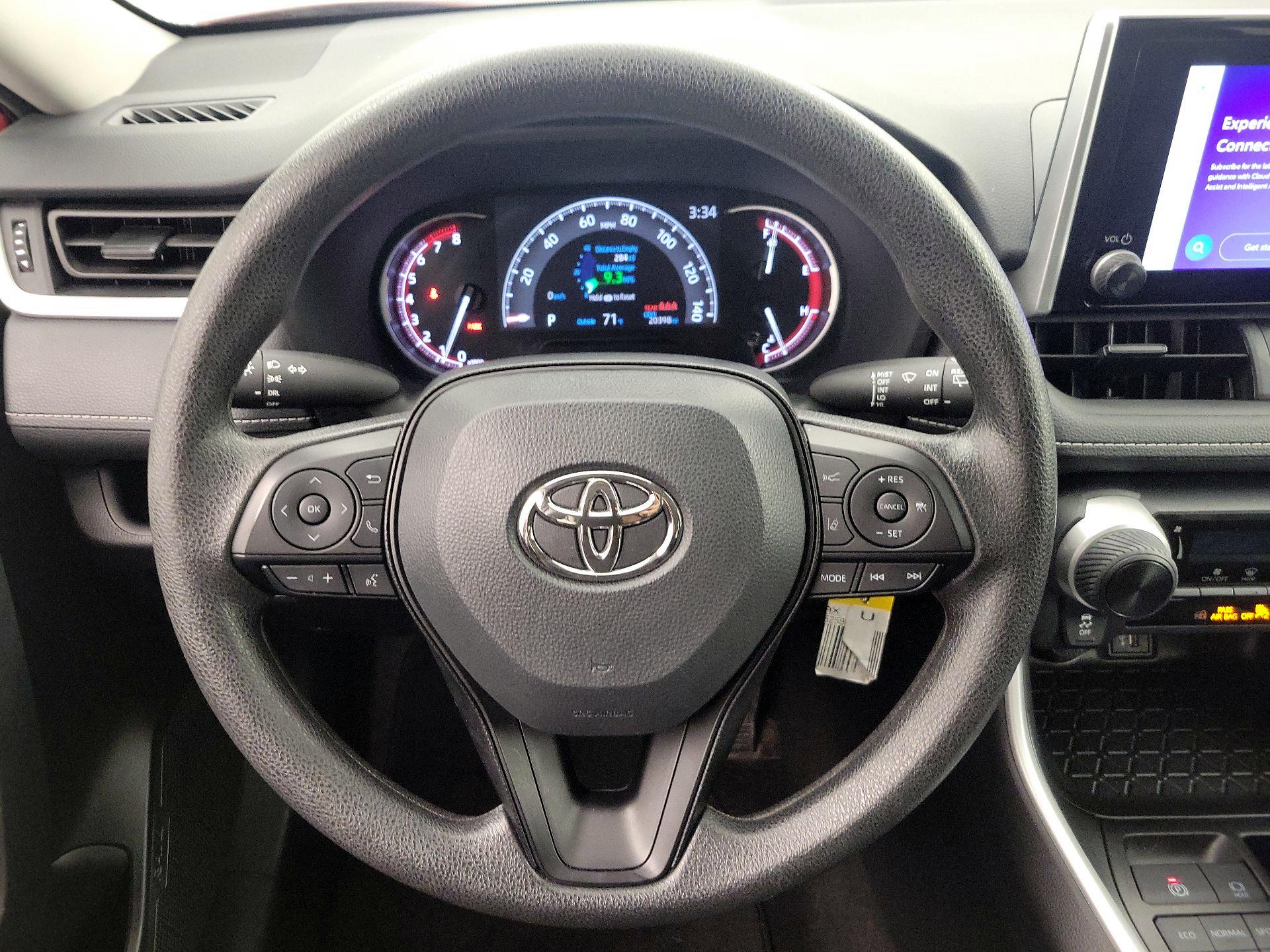 Thumbnail: 2025 Toyota RAV4 - 10