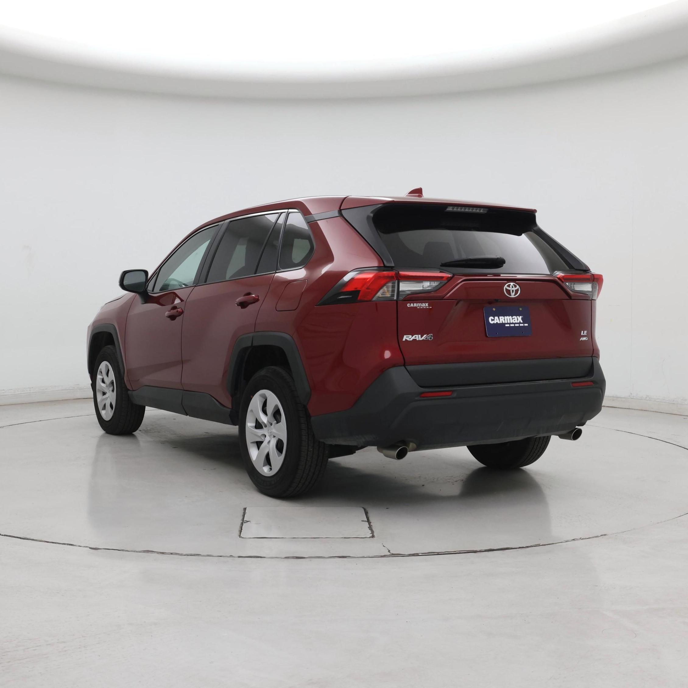 Thumbnail: 2025 Toyota RAV4 - 2