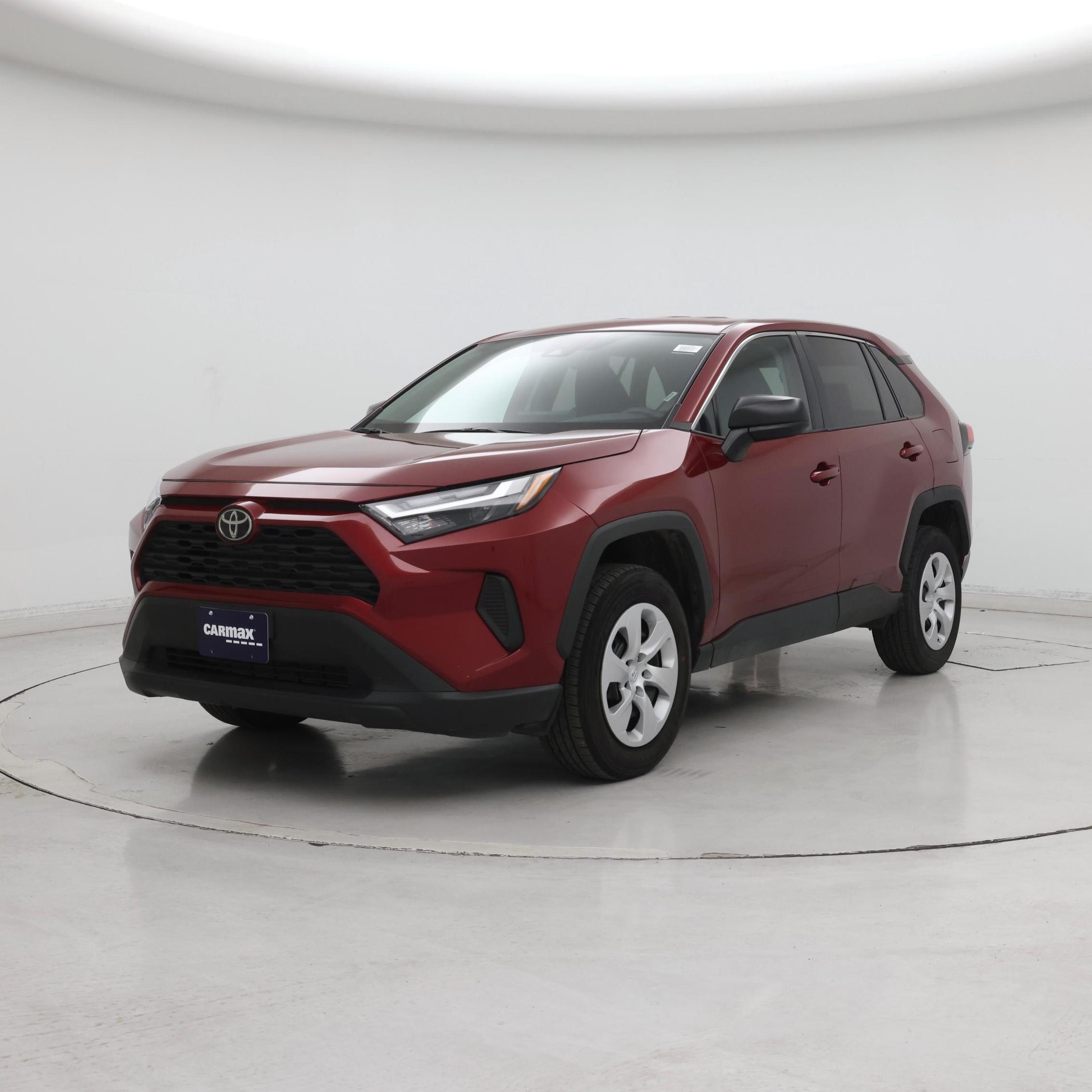 Thumbnail: 2025 Toyota RAV4 - 4