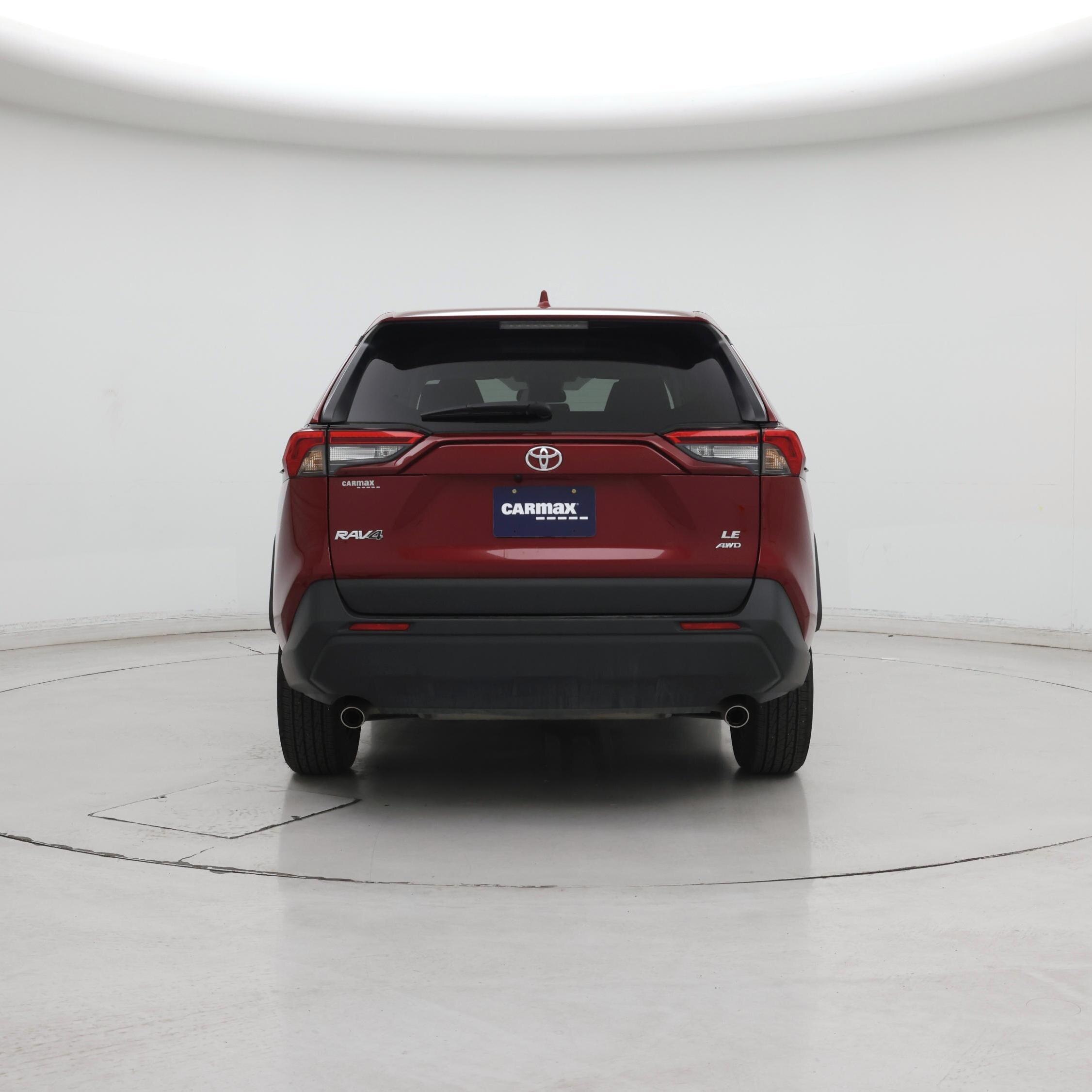 Thumbnail: 2025 Toyota RAV4 - 6